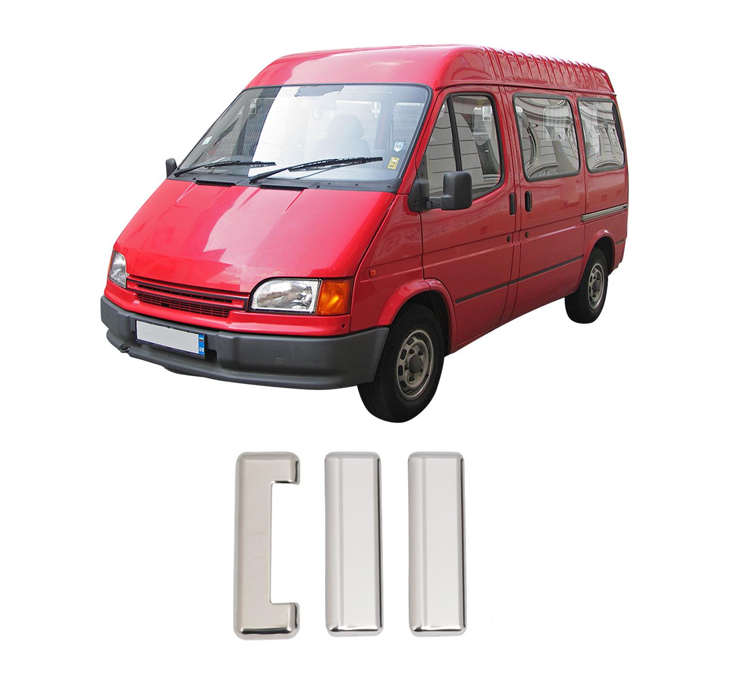 FORD TRANSIT 1998-2003 KAPI KOLU 3 KAPI