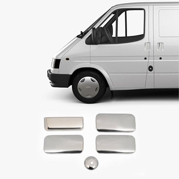 FORD TRANSİT 2003- KAPI KOLU P.ÇELİK 4 KAPI