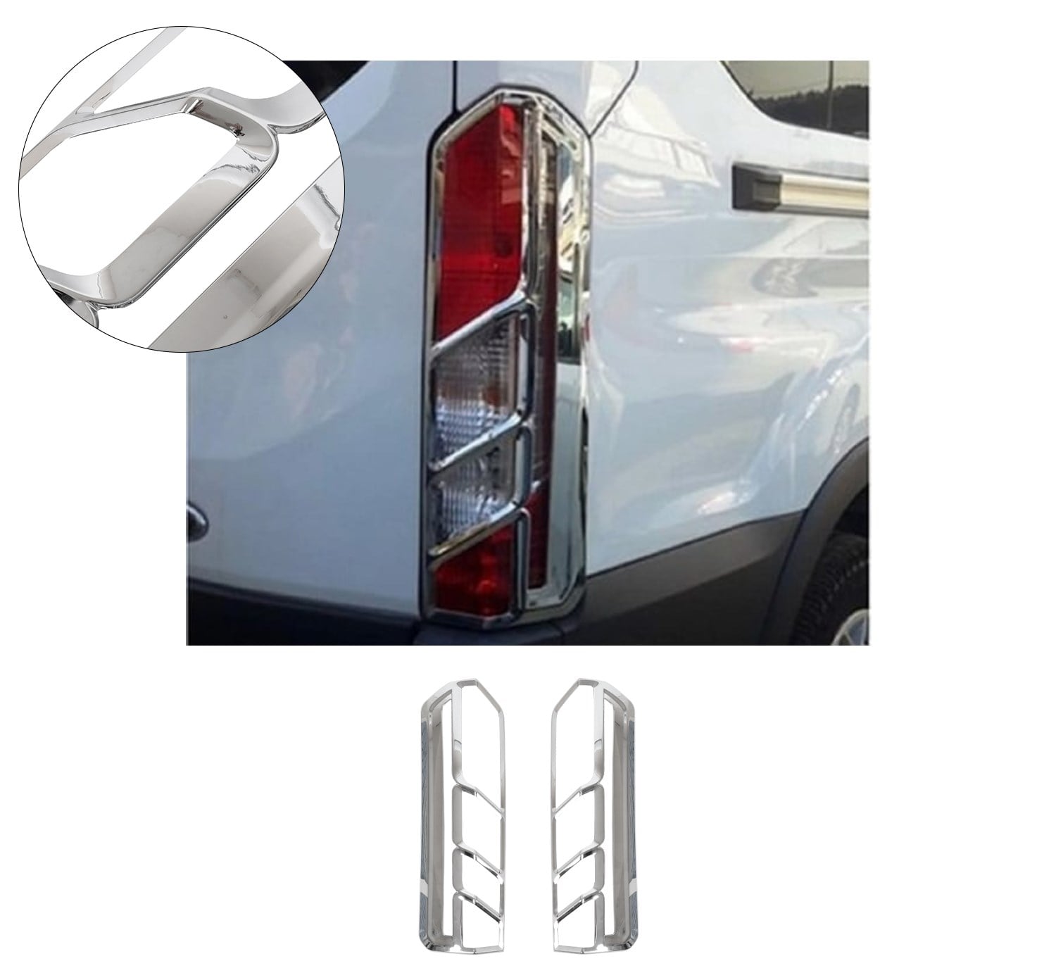 FORD TRANSİT 2014- STOP ÇERÇEVESİ