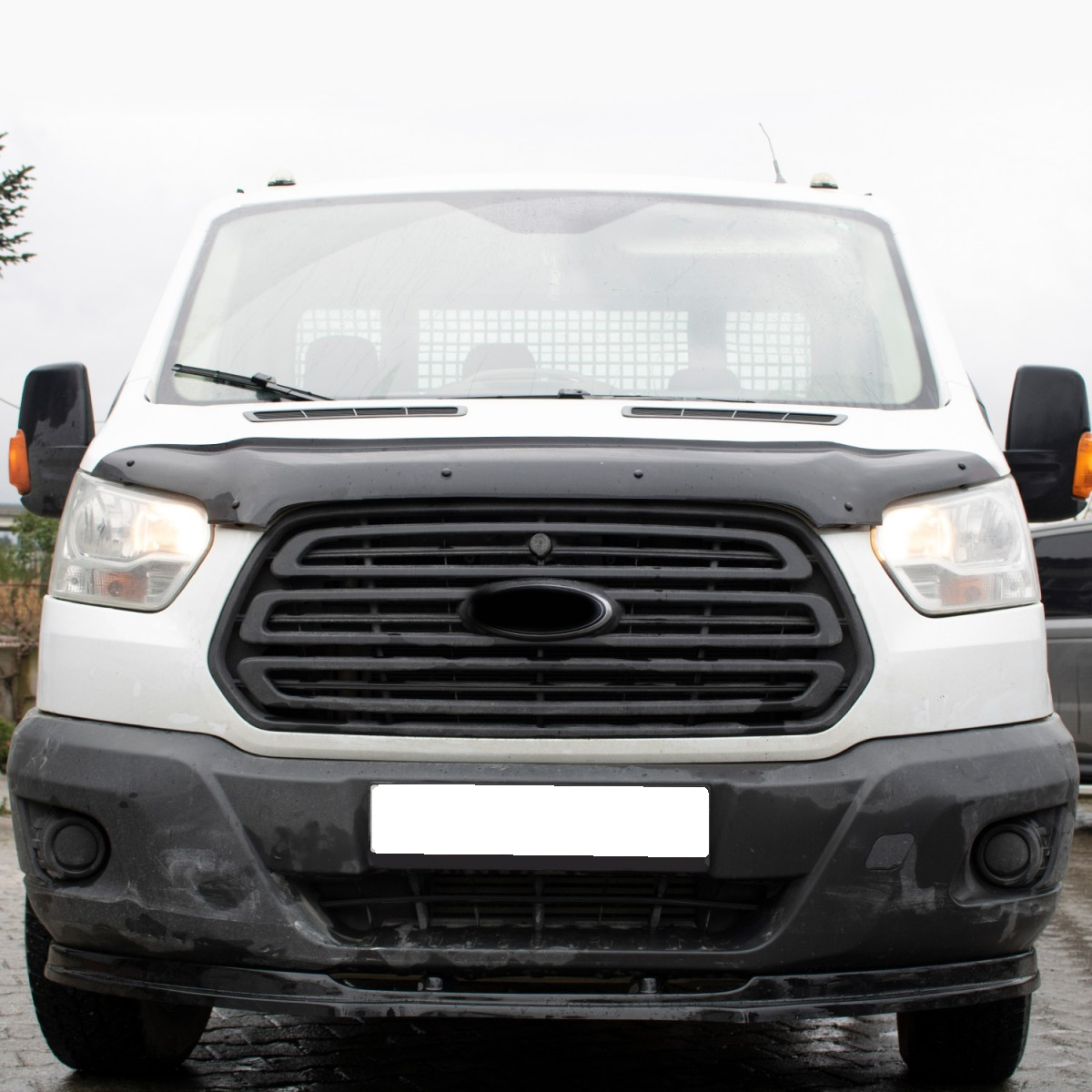 Ford Transit Abs Kaput Rüzgarlığı 2014-2019