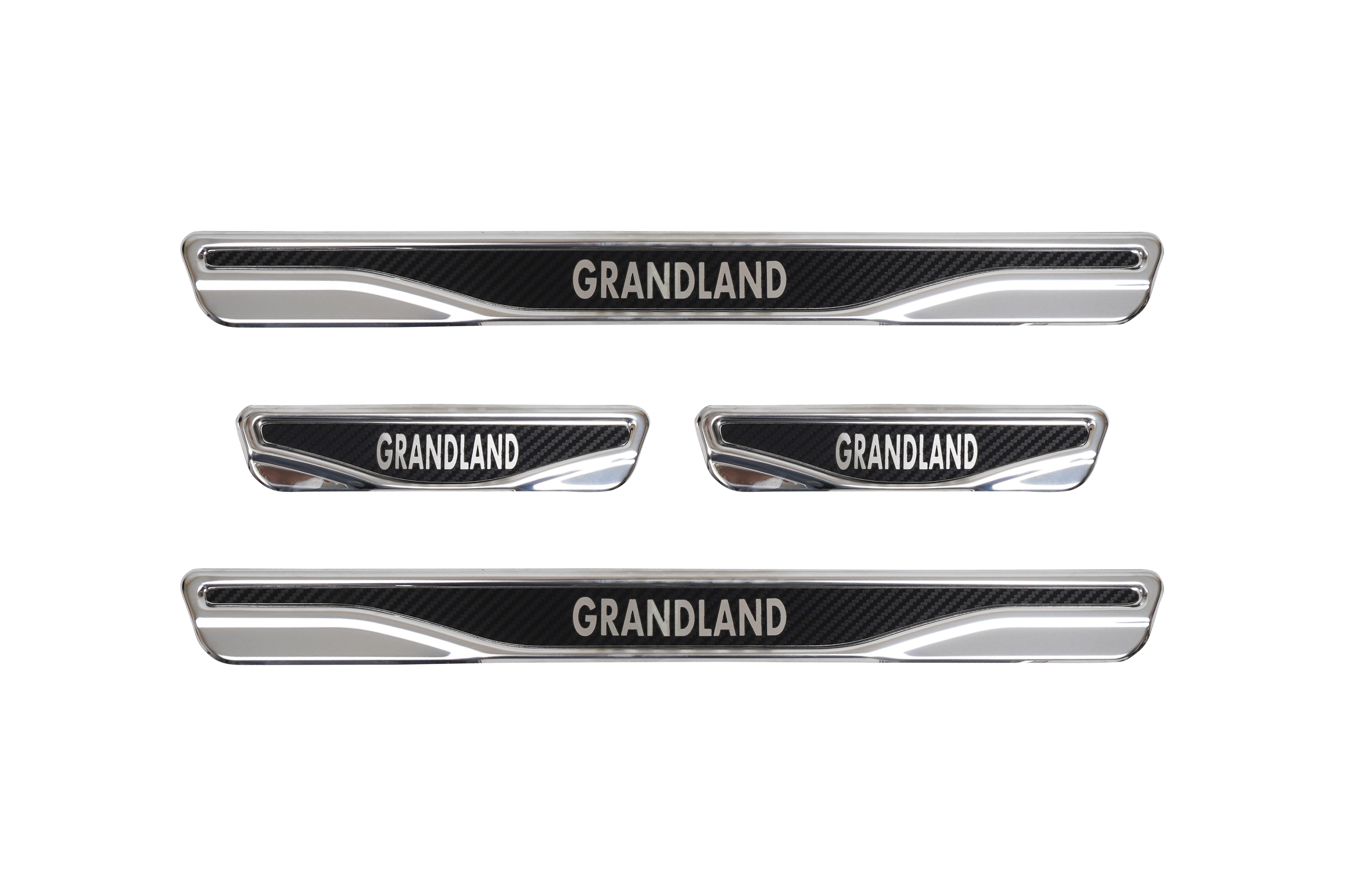 GRANDLAND KARBON EŞİK