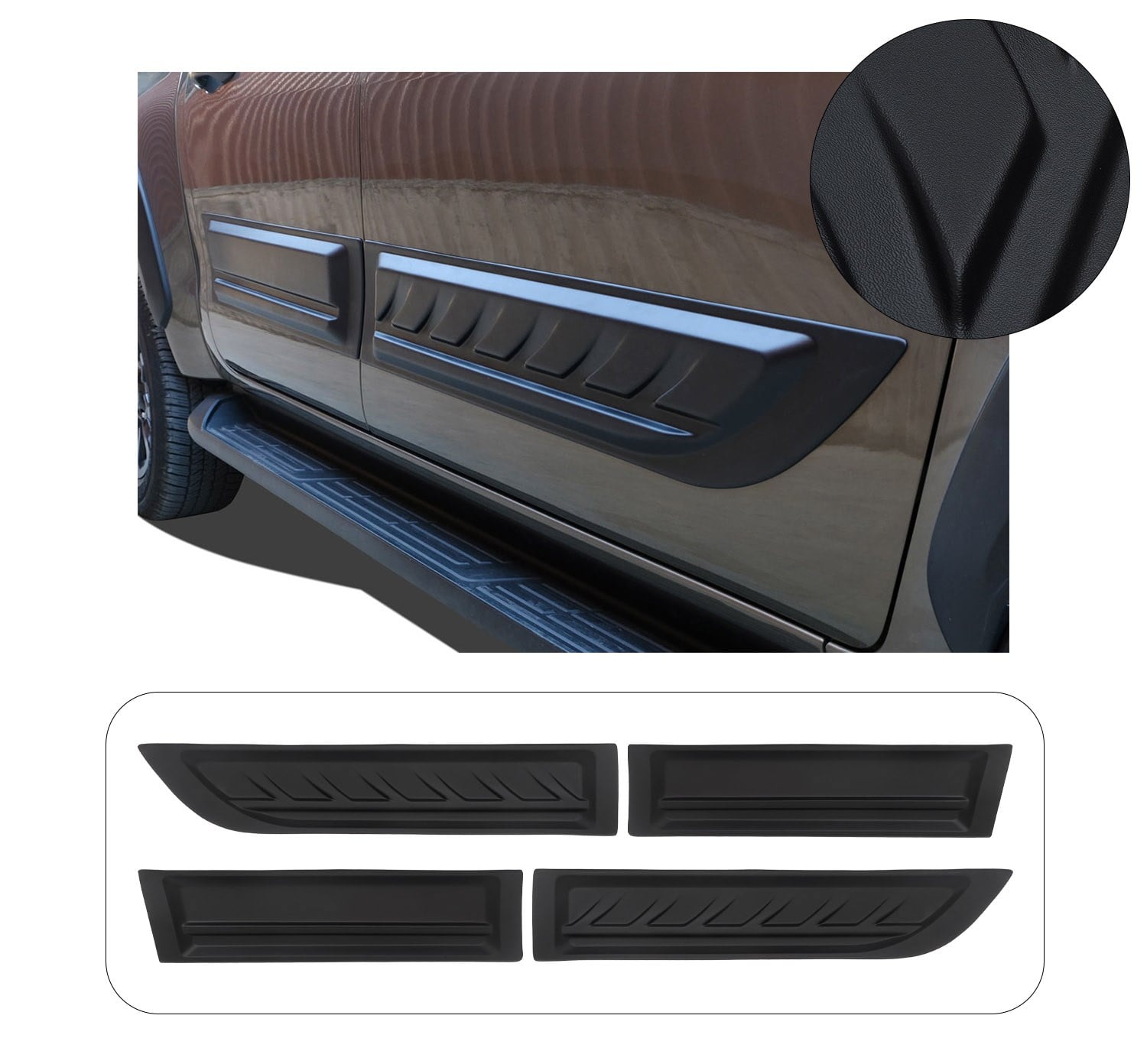 HILUX 2021- KAPI DODİK