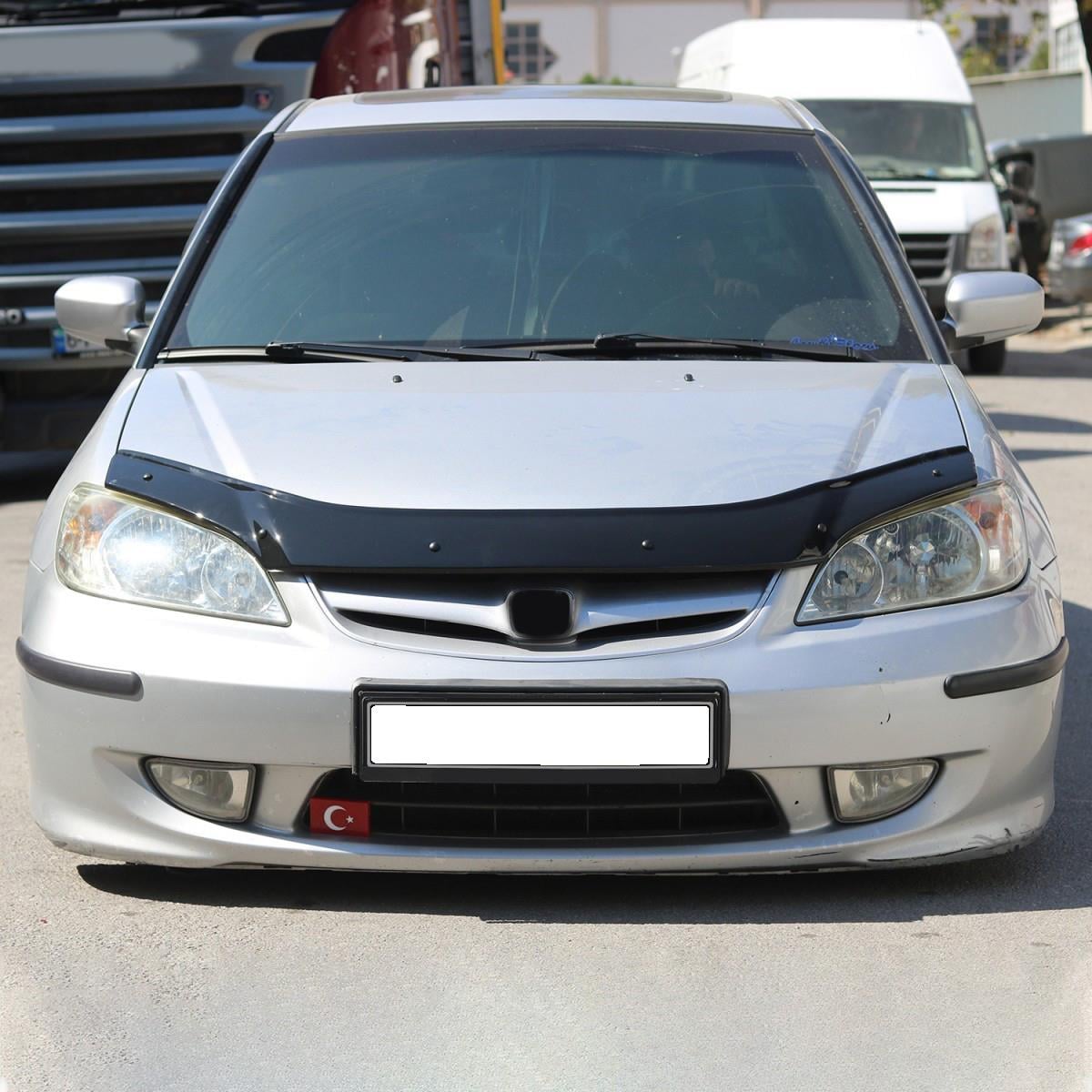 Honda Civic Abs Kaput Rüzgarlığı 2001-2006