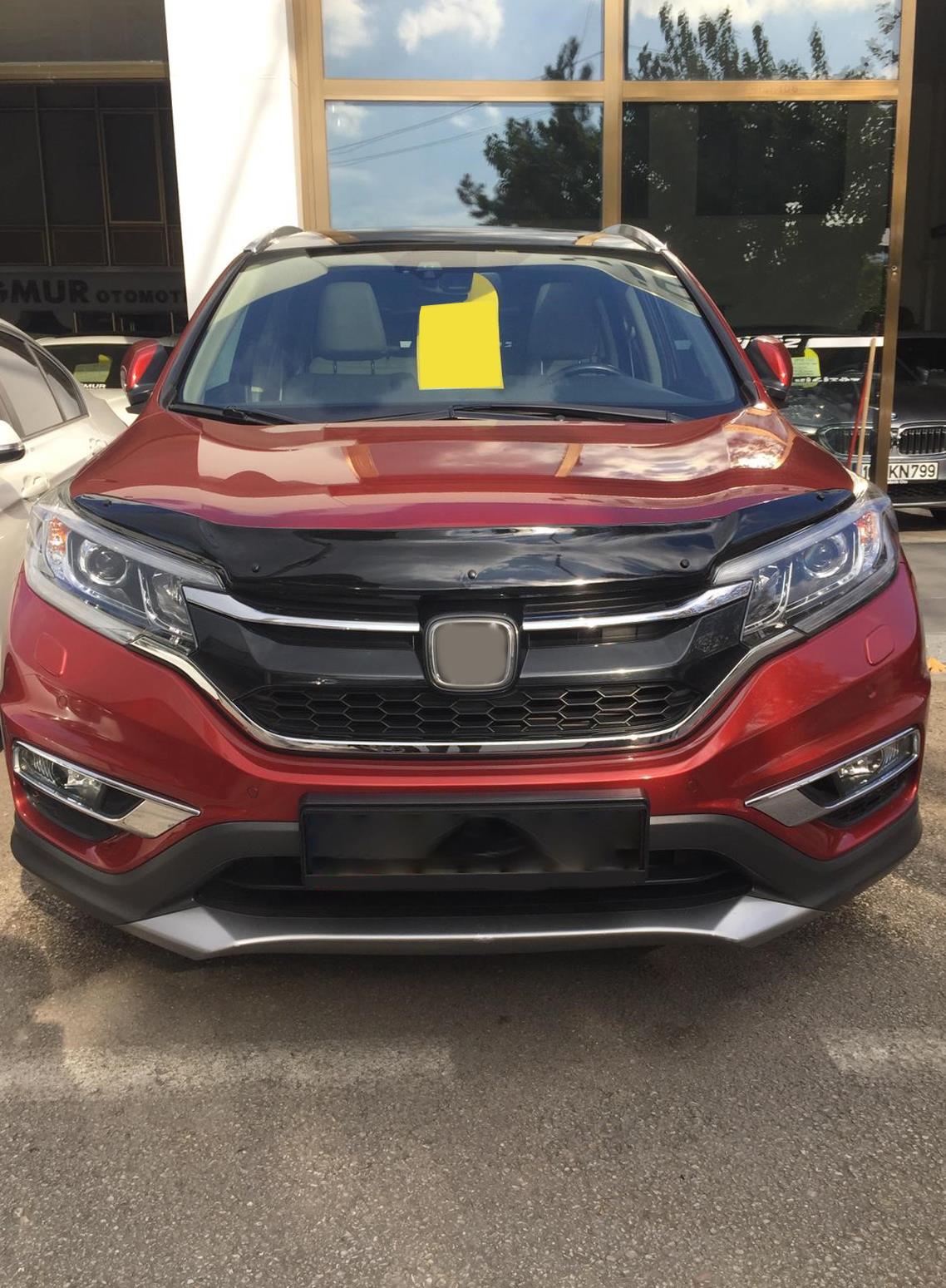 Honda Crv Kaput Rüzgarlığı 2012-2018 Arası Yıllar