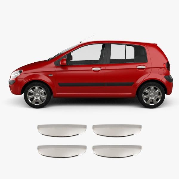 HUNDAI GETZ 09.2002- KAPI KOLU 4 KAPI