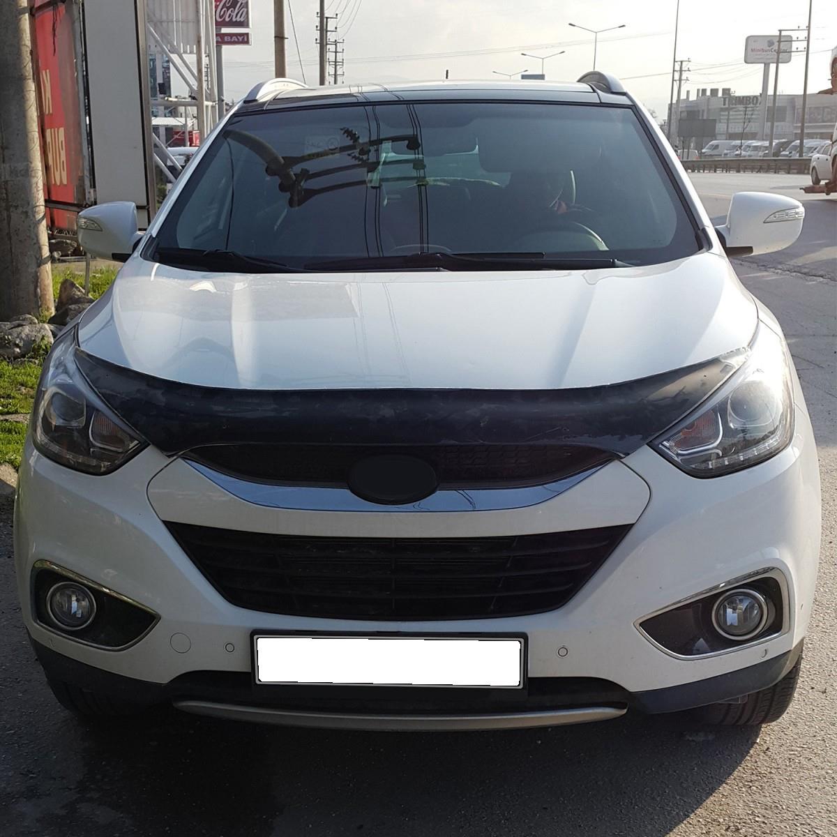 Hyundai Ix-35 Kaput Rüzgarlığı 2010-2017 Arası Yıllar