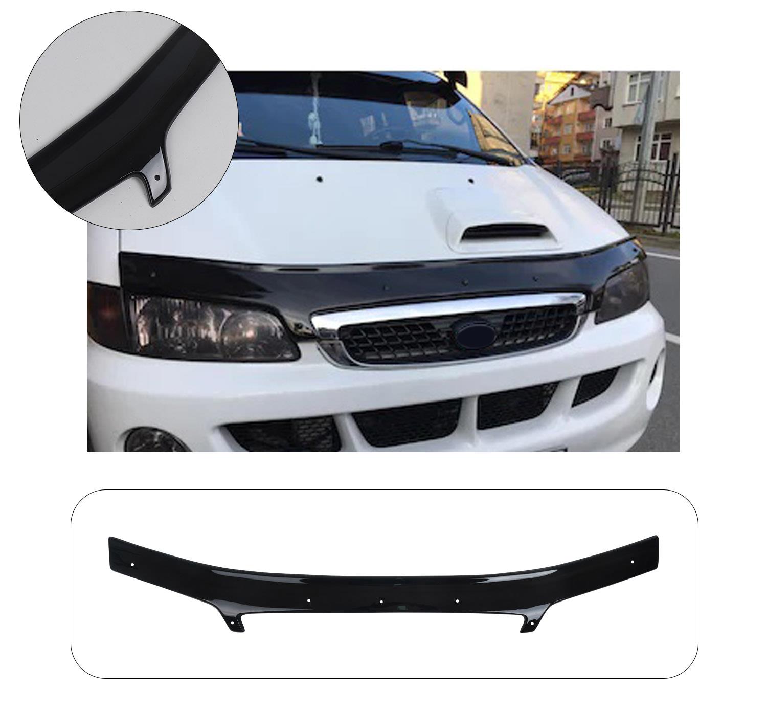 Hyundai Starex Abs Kaput Rüzgarlığı 2003-2009