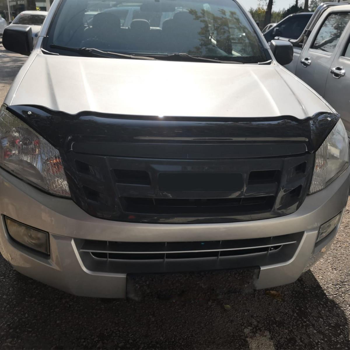 Isuzu D-max 2012-2017 Ön Kaput Rüzgarlığı