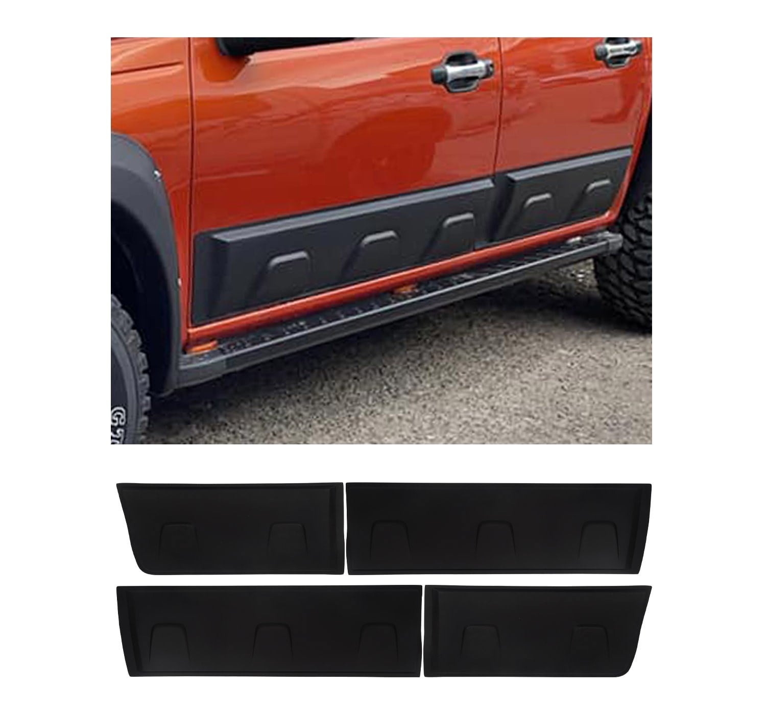 ISUZU D-MAX KAPI DODİK