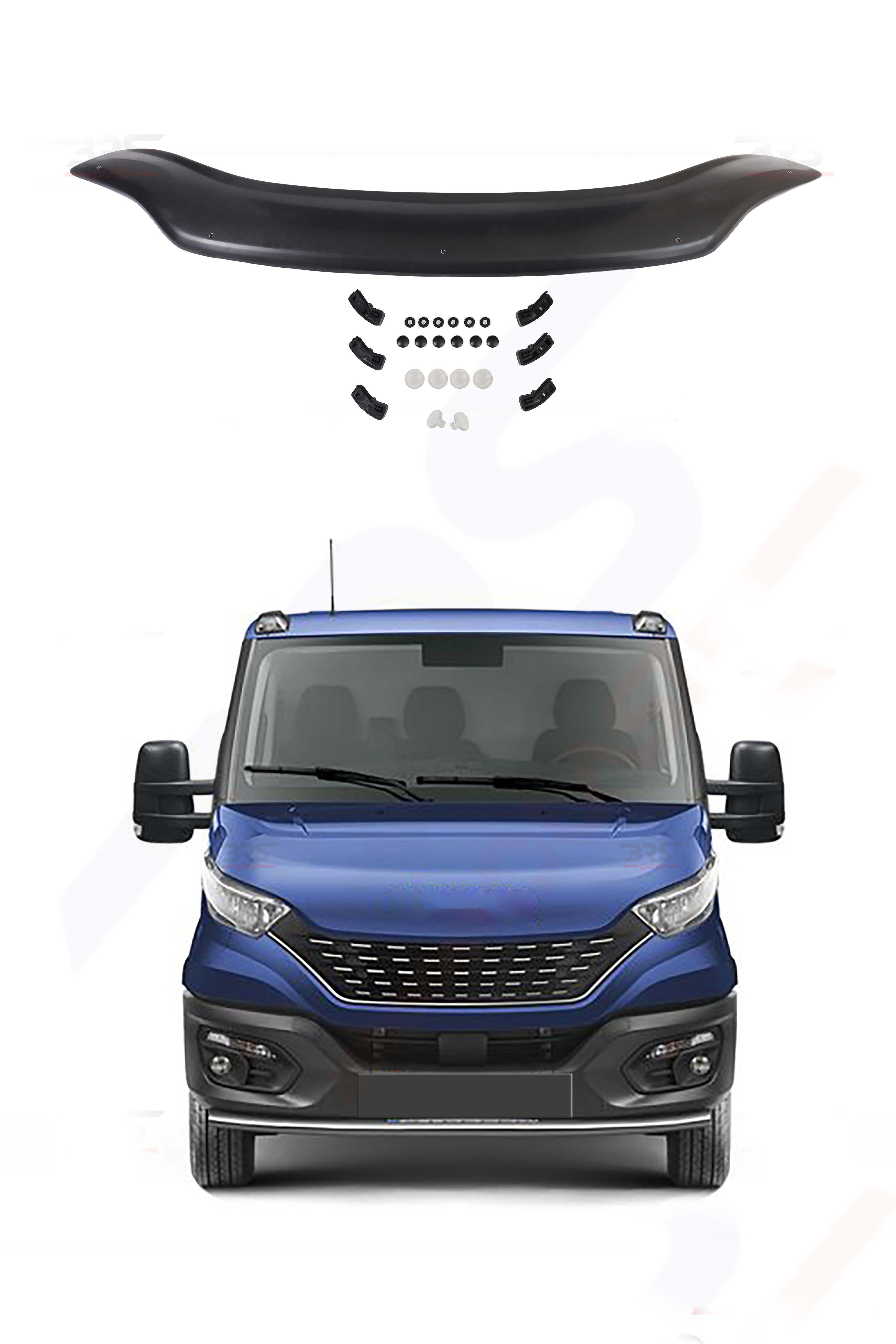 Iveco Daily Kaput Rüzgarlığı 2014 Ve Üzeri Yıllar