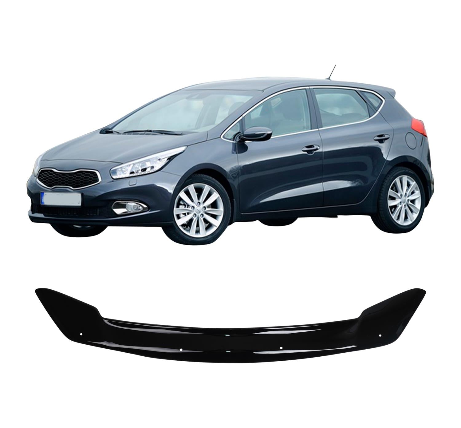 Kia Ceed Uyumlu 2012 Ve Üzeri Abs Kaput Rüzgarlığı