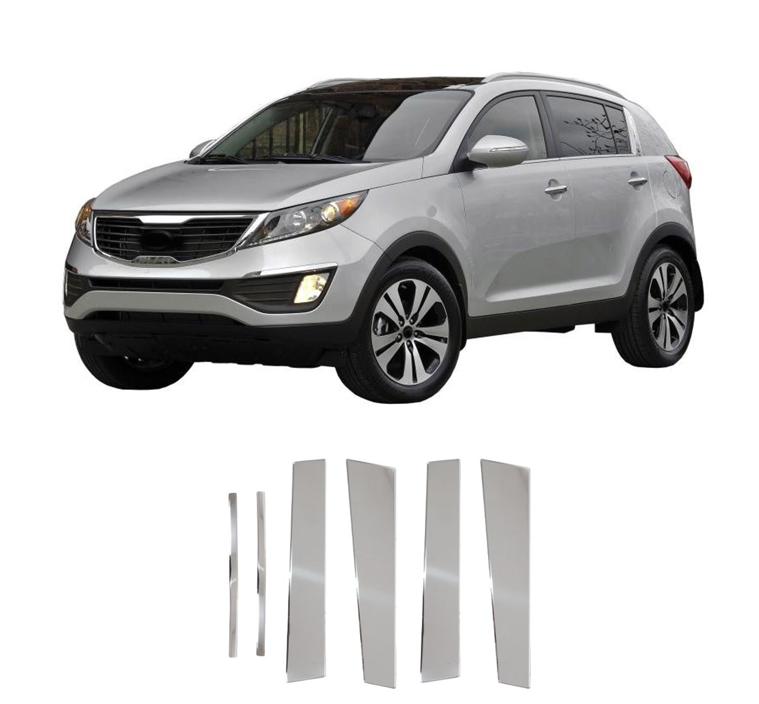 KIA SPORTAGE 2009-2015 KAPI DİREĞİ