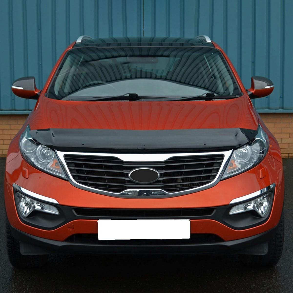Kıa Sportage Kaput Rüzgarlığı Abs 2011-2015 Yıl Aralığı