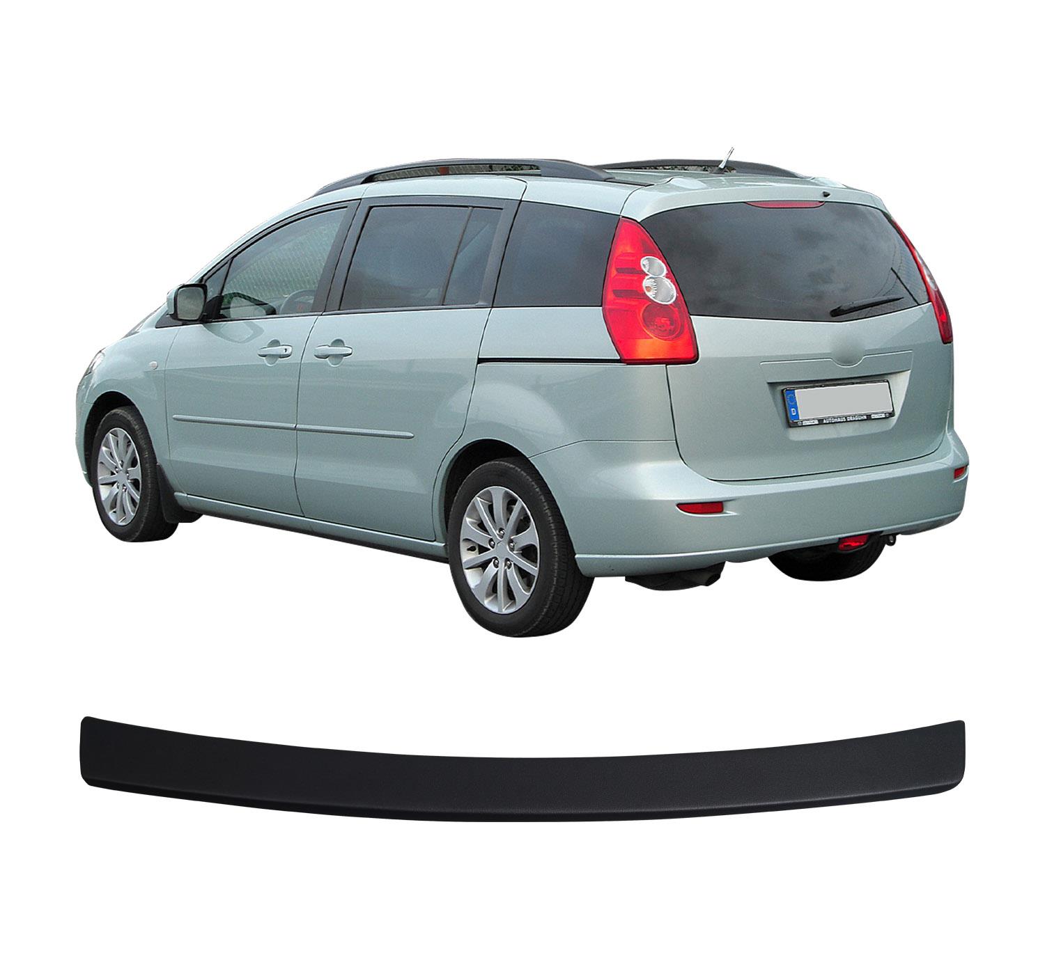 MAZDA 5 SW 1999- ABS ARKA TAMPON ÜSTÜ KORUMA