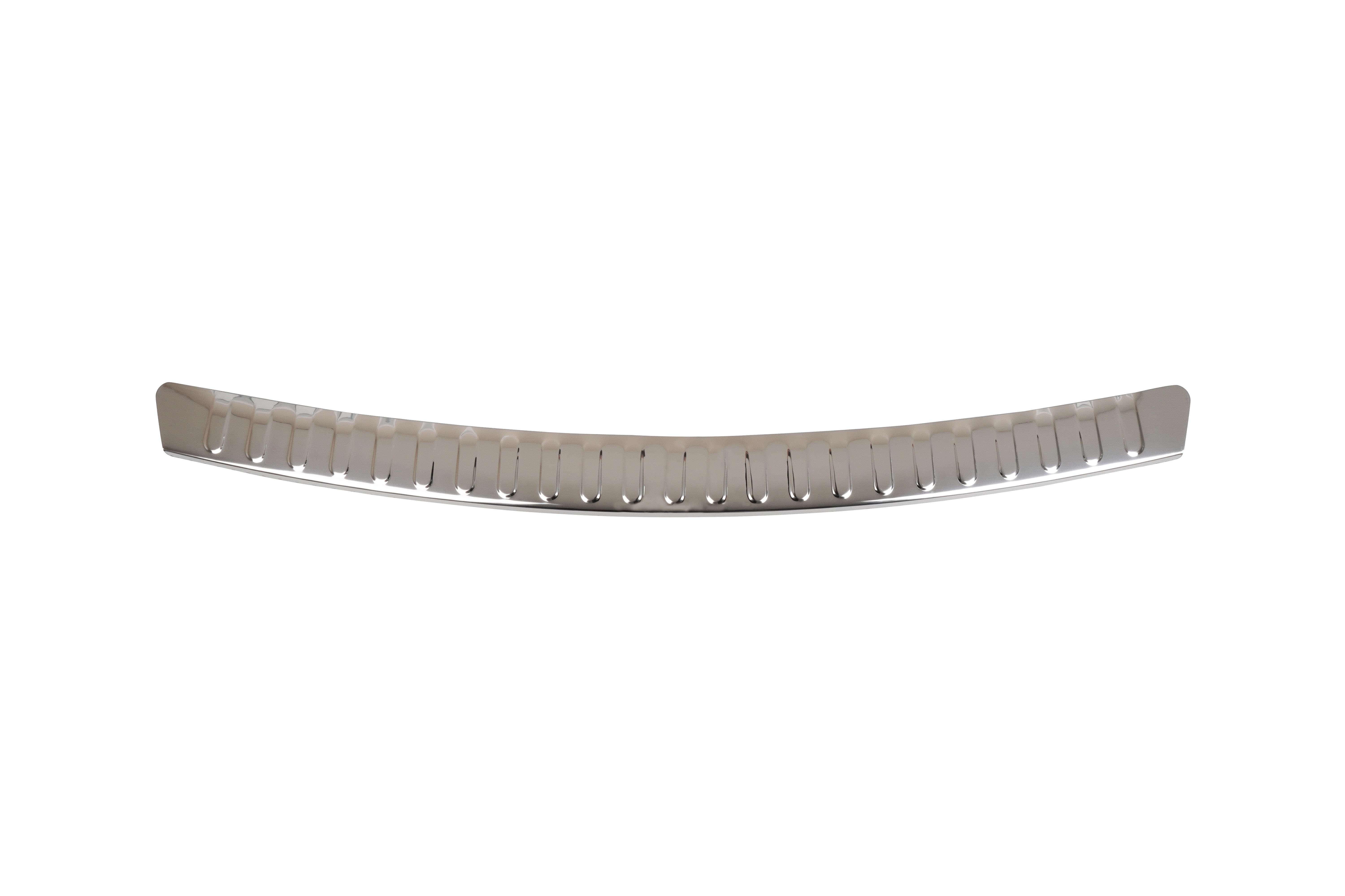 MAZDA CX 7 2007-2014 KROM PARLAK ARKA TAMPON ÜSTÜ KORUMA