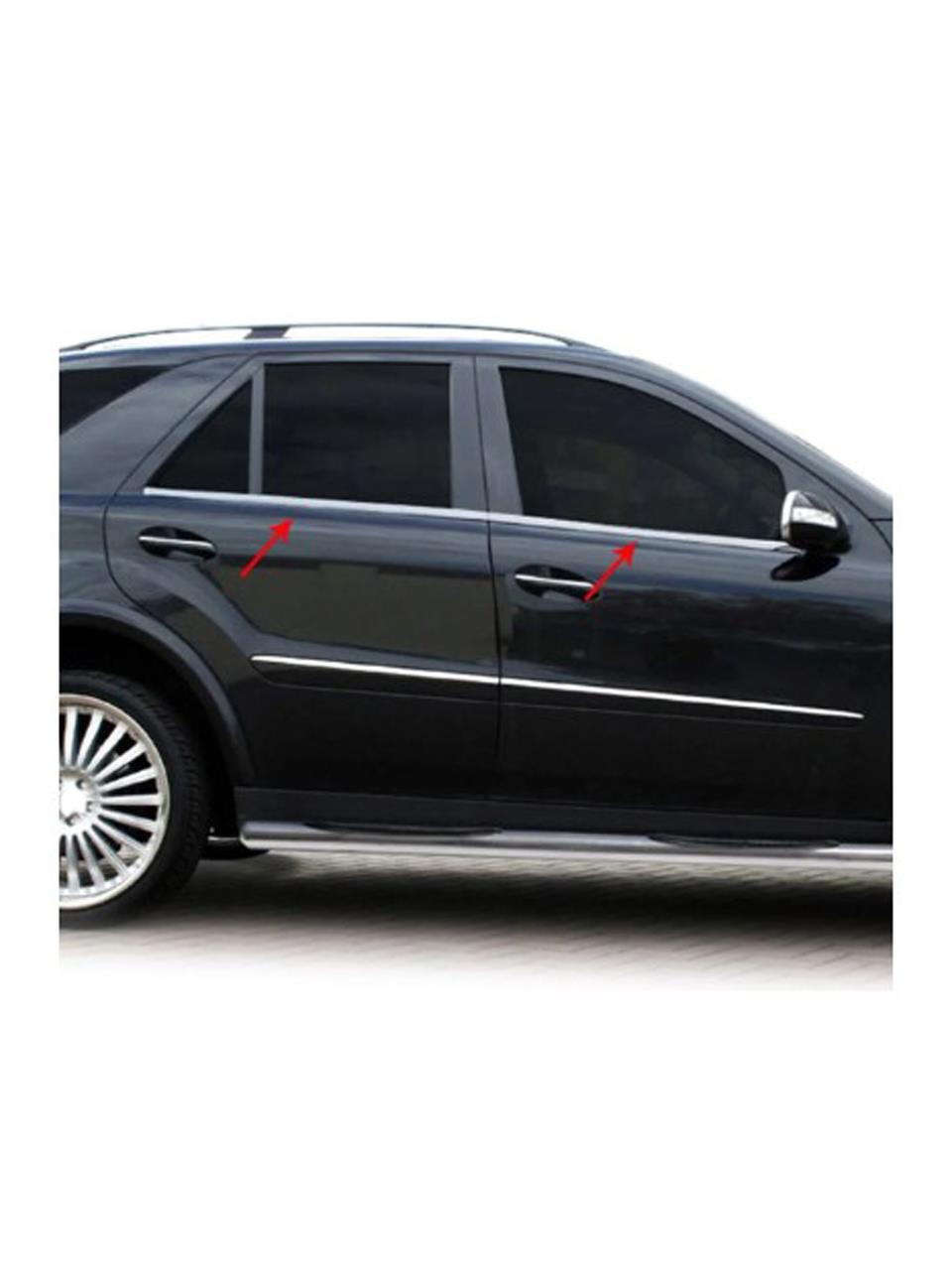 MB ML164 CAM ÇITASI