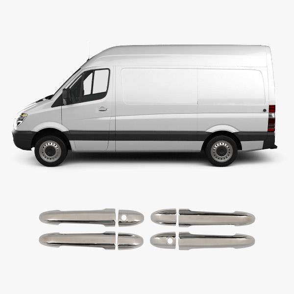 MB SPRİNTER 2006-2018 KAPI KOLU