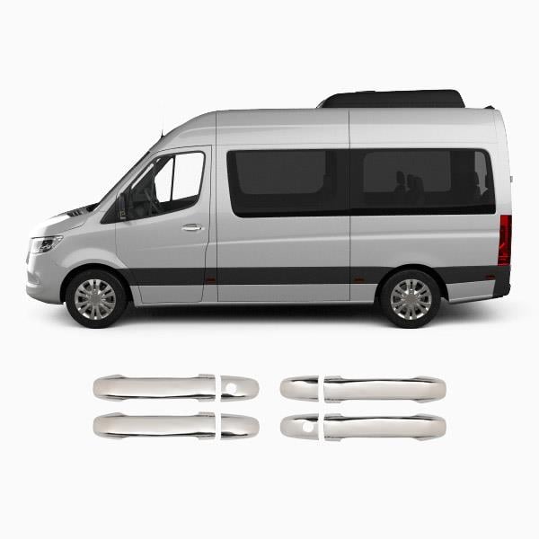 MB SPRINTER 907 KAPI KOLU ÇİFT DELİKLİ 4 PRÇ