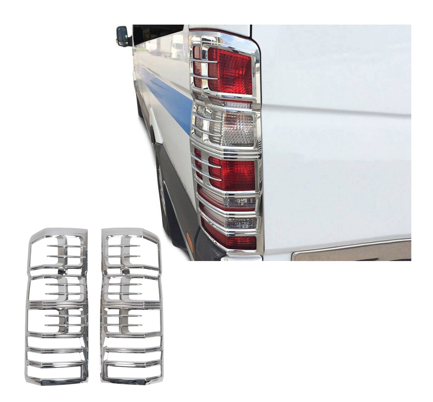 MB SPRINTER W906 STOP ÇERÇEVESİ