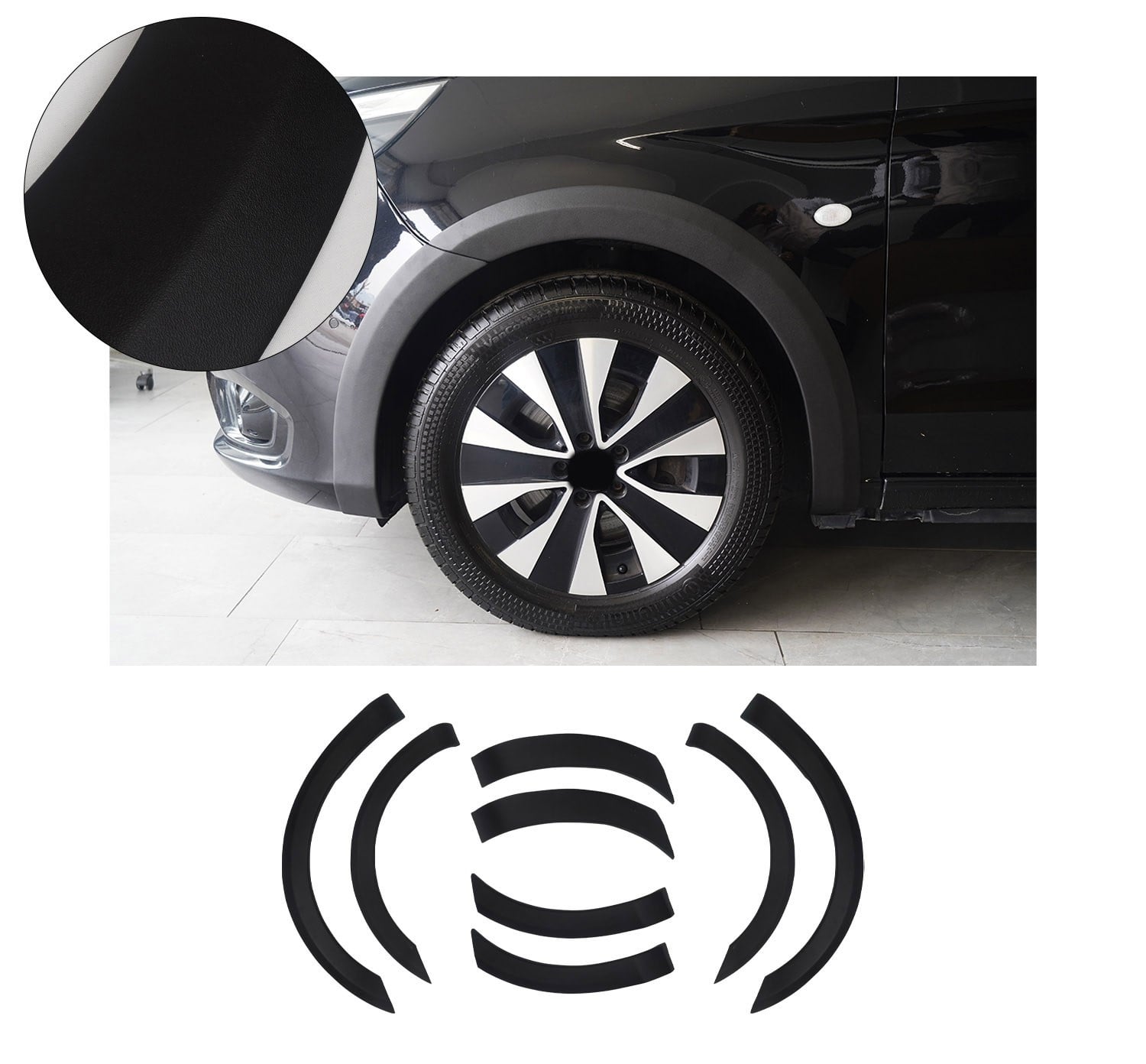 MB VITO 447 ÇAMURLUK DODİK