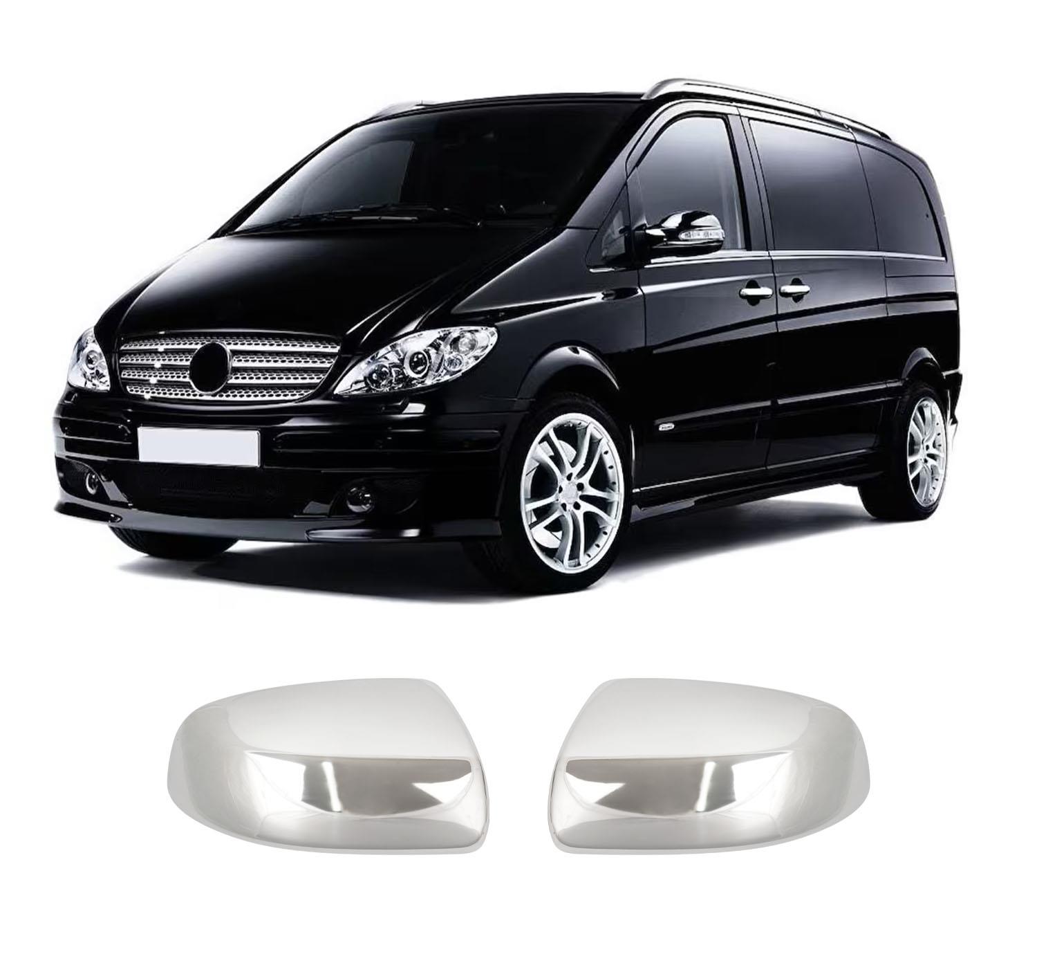 MB VITO 639 2010-2014 AYNA KAPAĞI PASLANMAZ ÇELİK