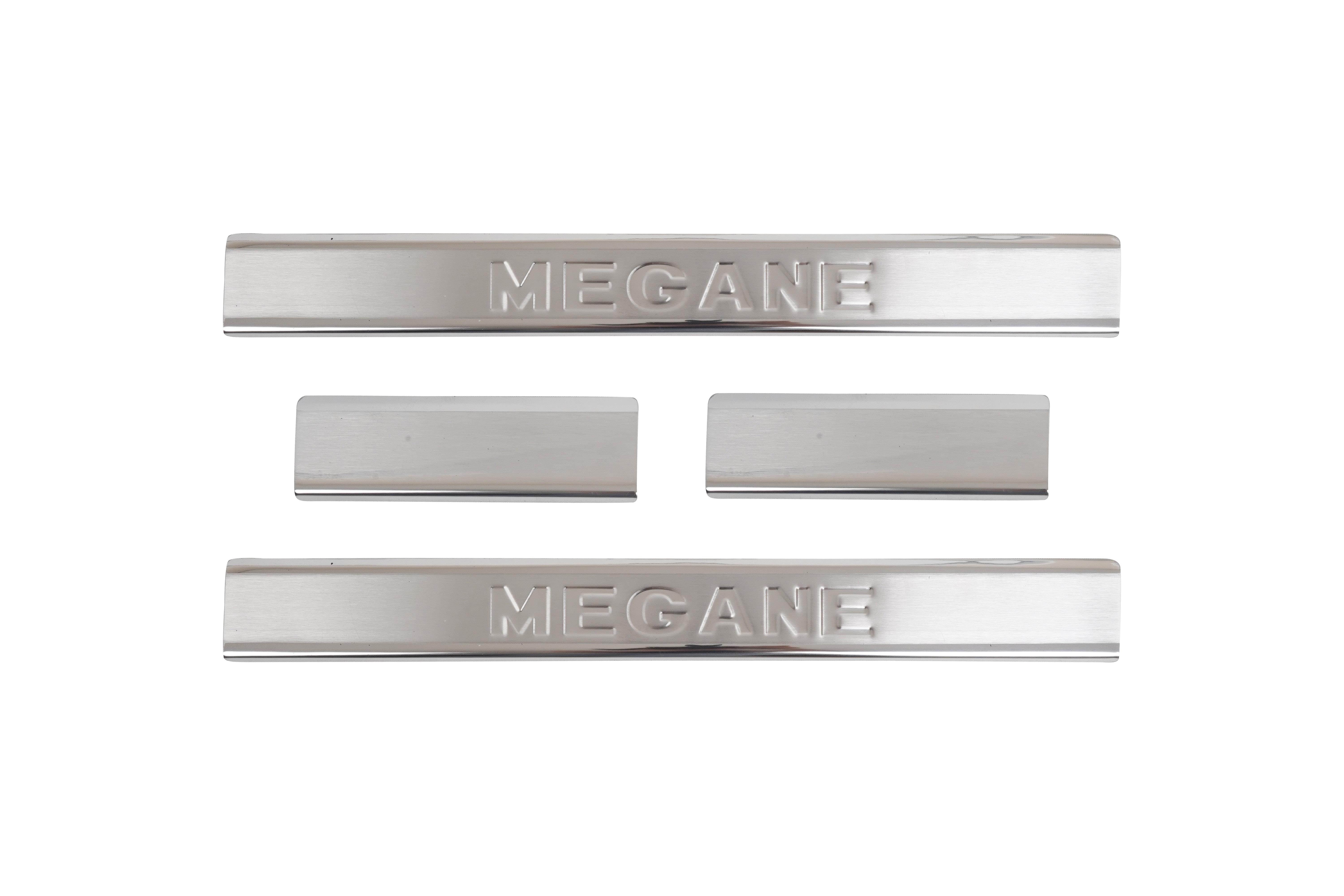 MEGAN 4 KAPI EŞİĞİ 2016-