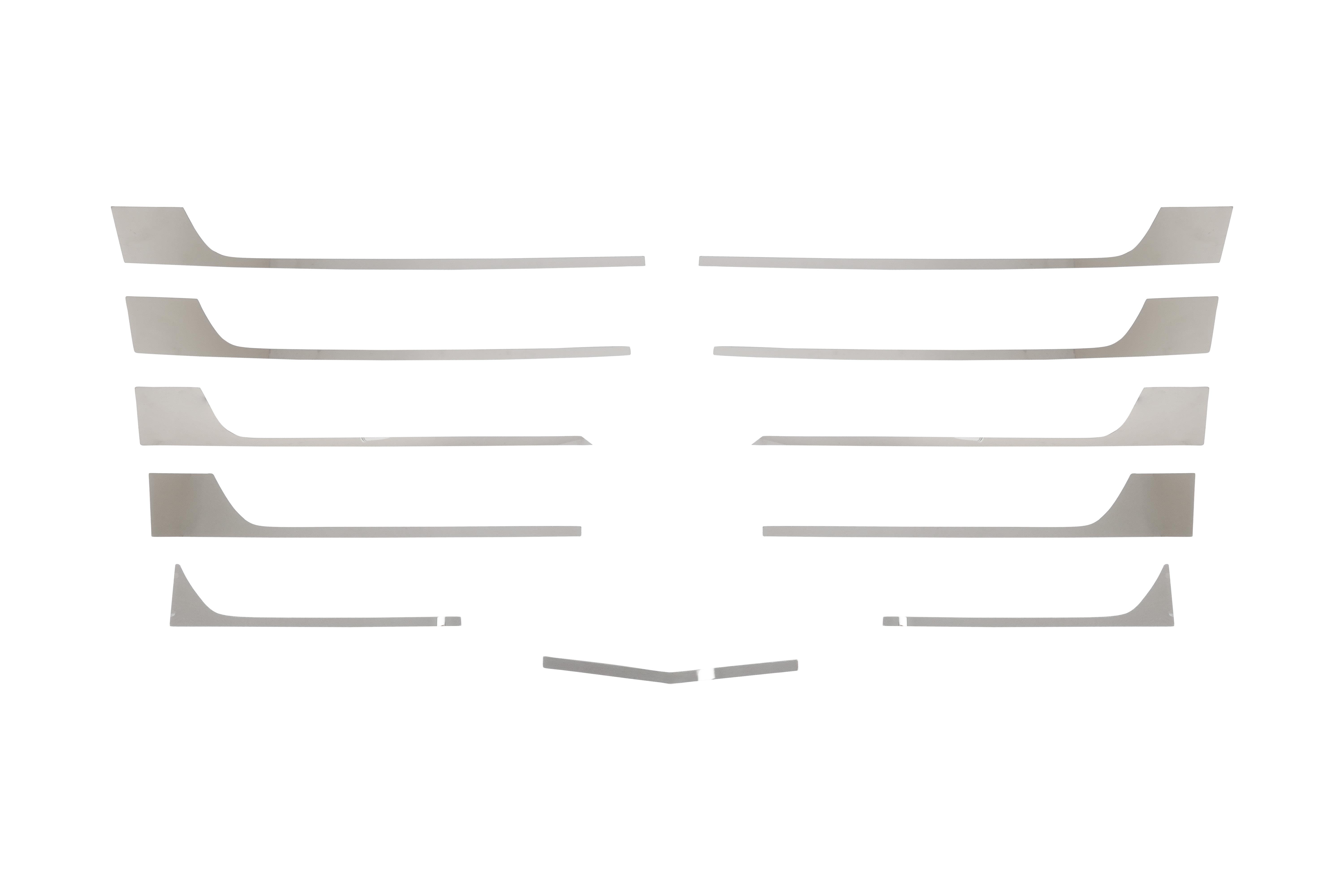 MERCEDES ACTROS ÖN PANJUR