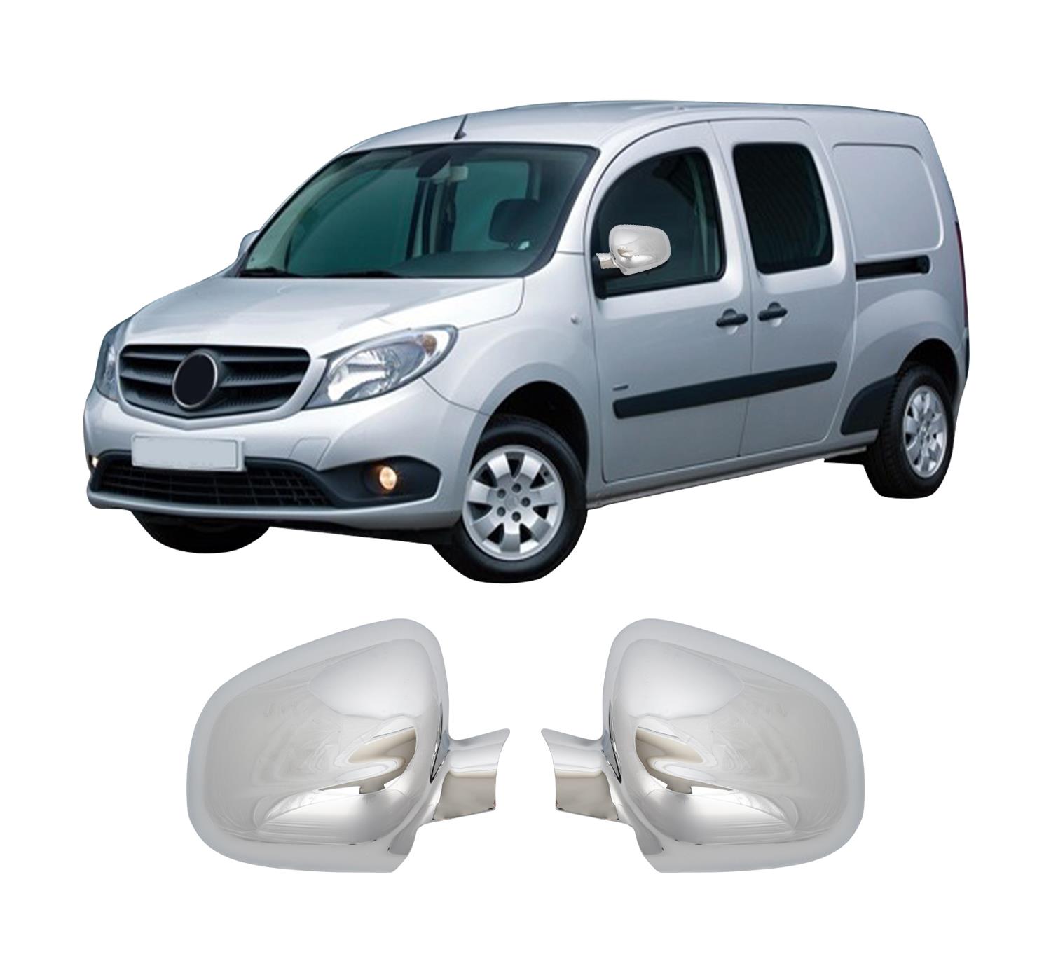 MERCEDES CITAN 2013 AYNA KAPAĞI ABS KROM