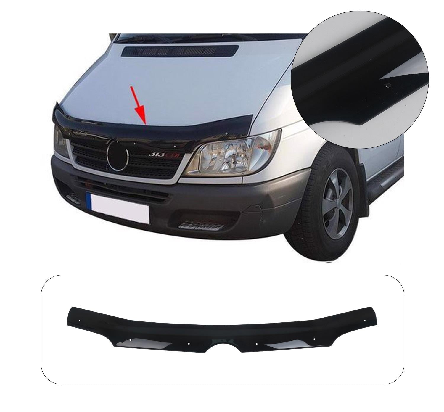 Mercedes Sprinter W901 Uyumlu 1998-2006 Abs Kaput Rüzgalığı