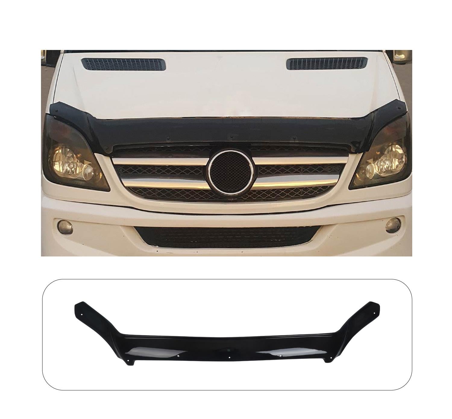 Mercedes Sprinter W906 2006 - 2013 Abs Kaput Rüzgarlığı