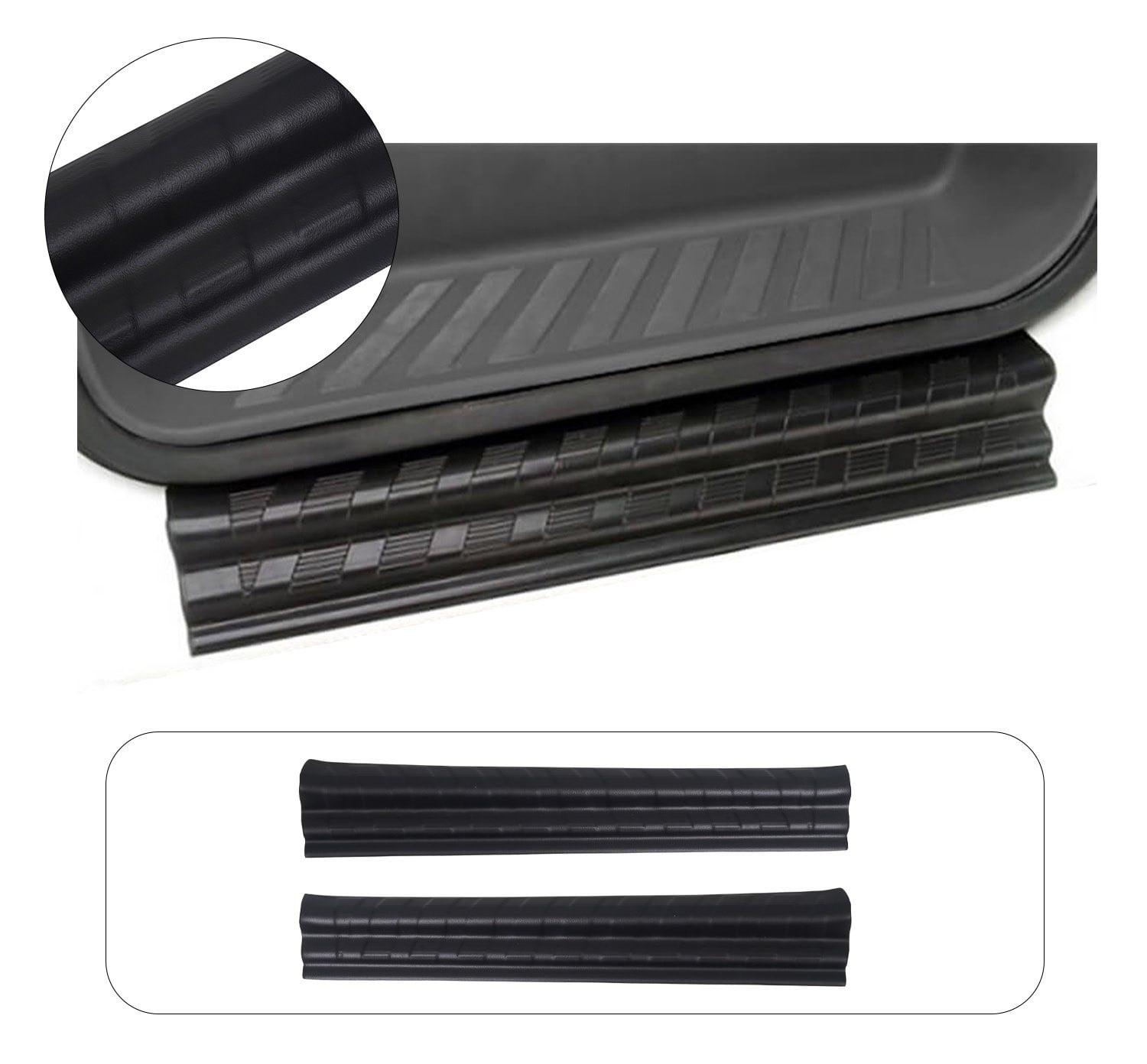 MERCEDES SPRINTER W906 ABS KAPI EŞİĞİ 2 PRÇ