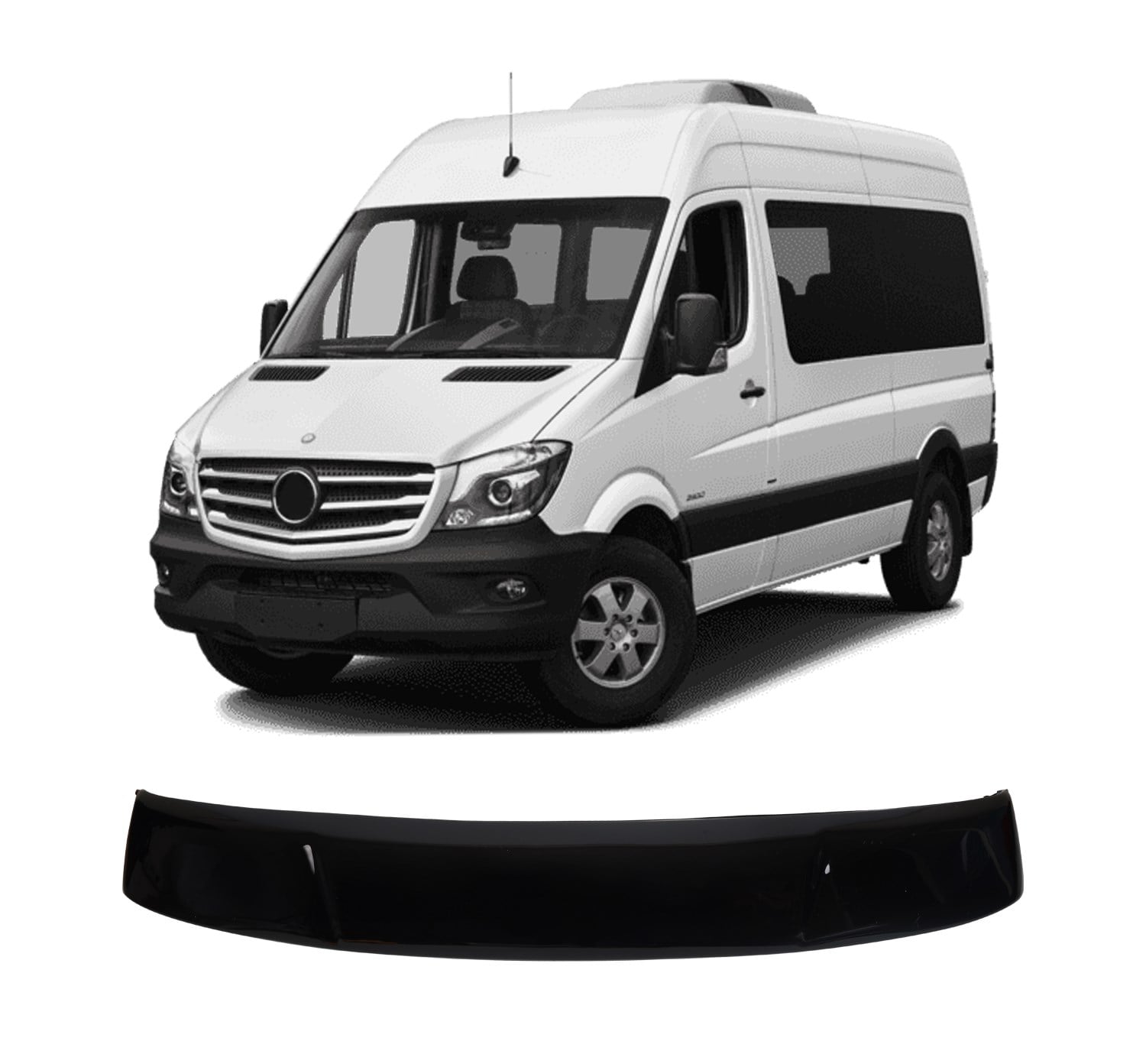 MERCEDES SPRINTER W907 2018- GÜNEŞLİK DEMİRSİZ