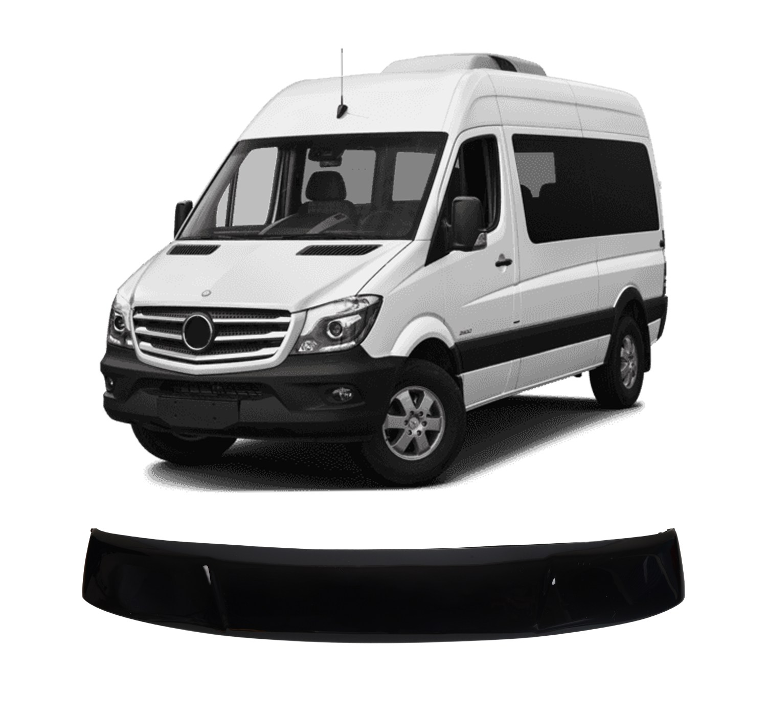 MERCEDES SPRINTER W907 2018- GÜNEŞLİK DEMİRSİZ