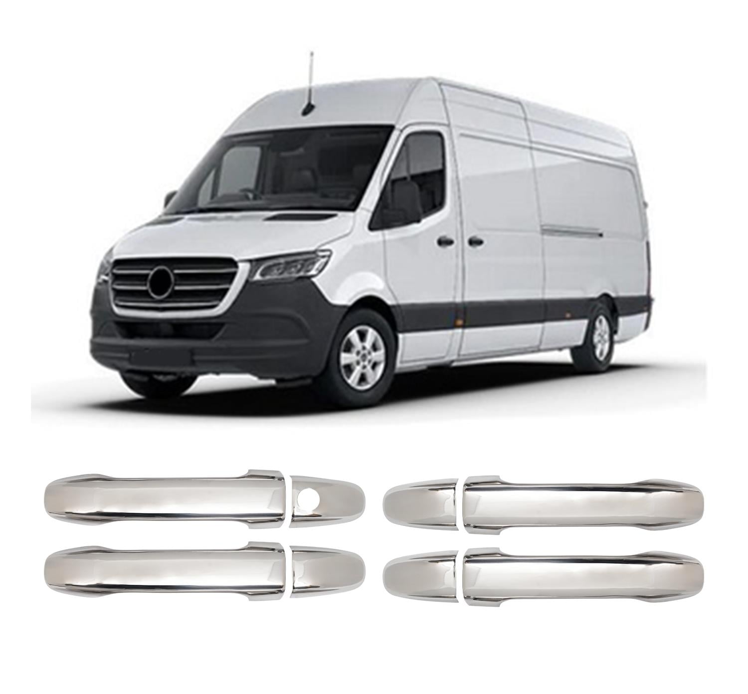MERCEDES SPRINTER W907 2019- KAPI KOLU 4 KAPI
