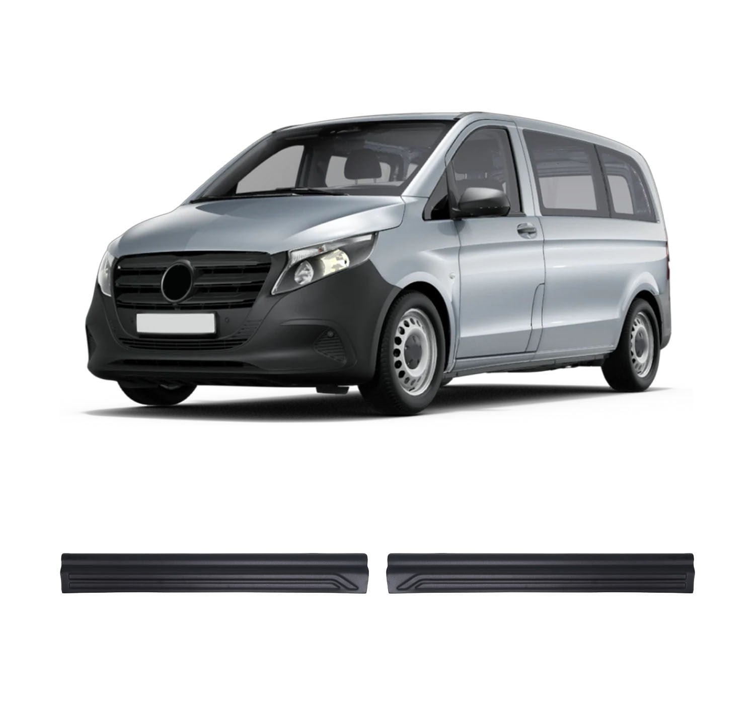 MERCEDES VITO W447 ABS KAPI EŞİĞİ 2 PRÇ