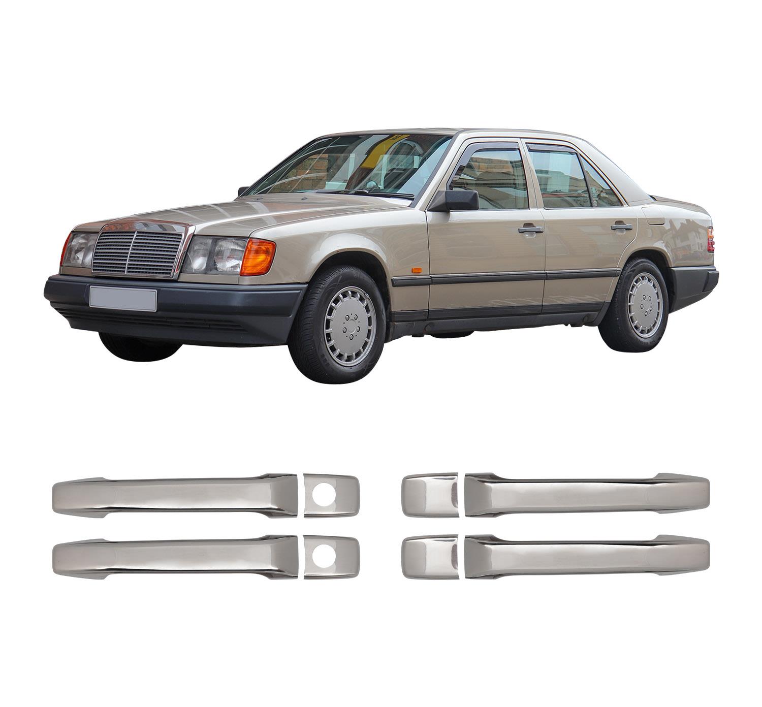MERCEDES W124 1984-1995 KAPI KOLU 4 KAPI