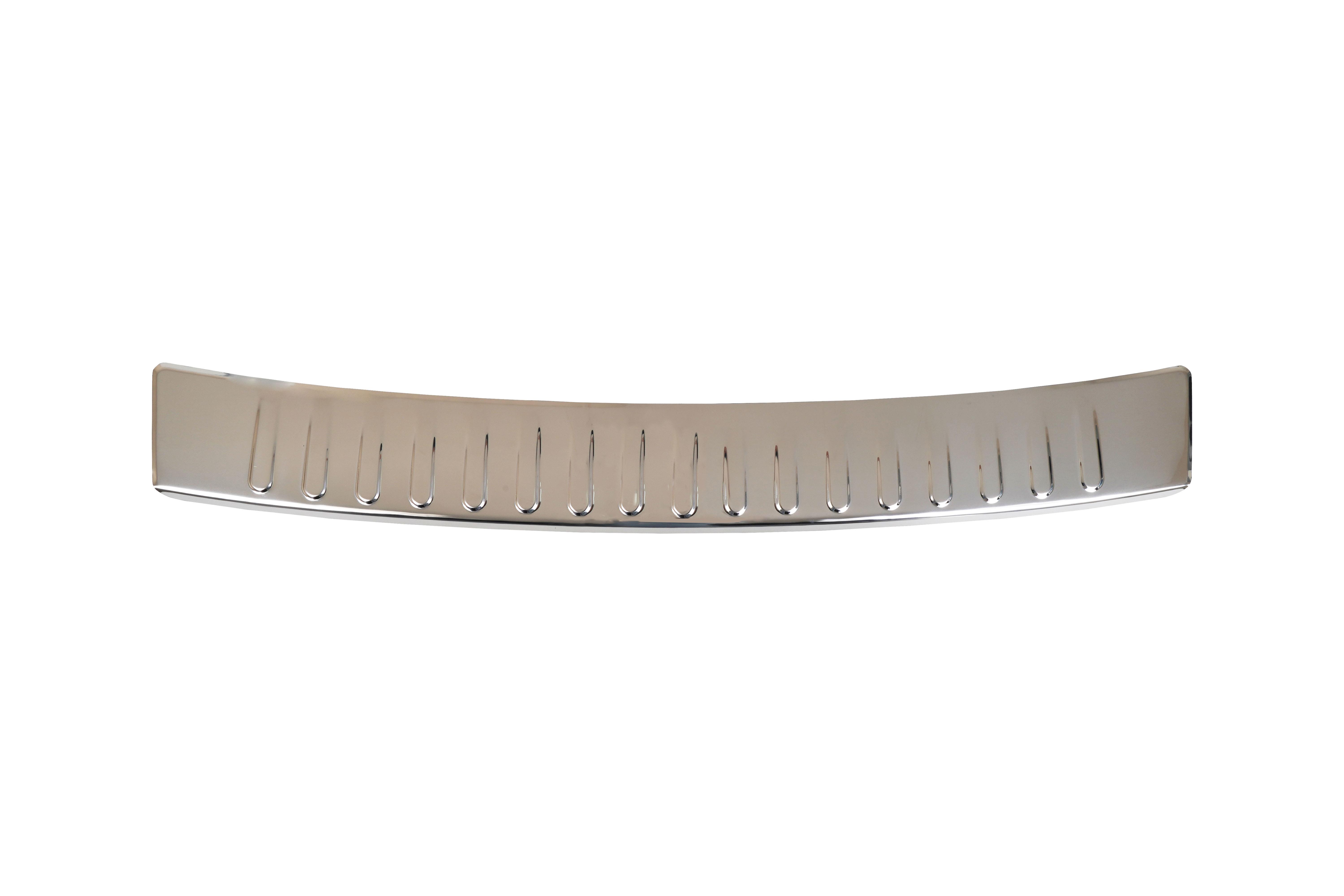 MINI 2 R56-R58 2006-2014 KROM PARLAK ARKA TAMPON ÜSTÜ KORUMA