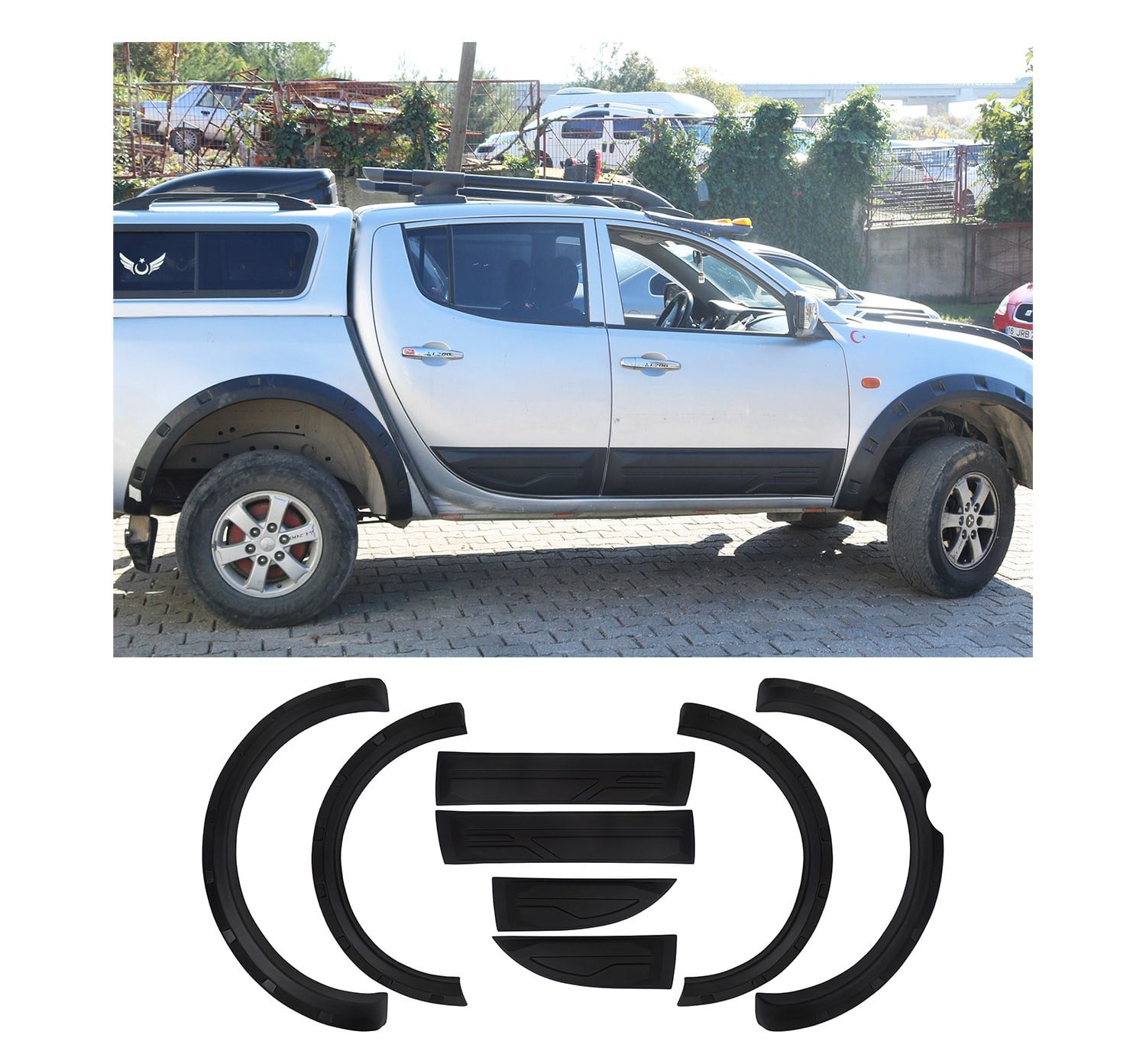 MITSUBISHI 2007-2014 DODİK SETİ