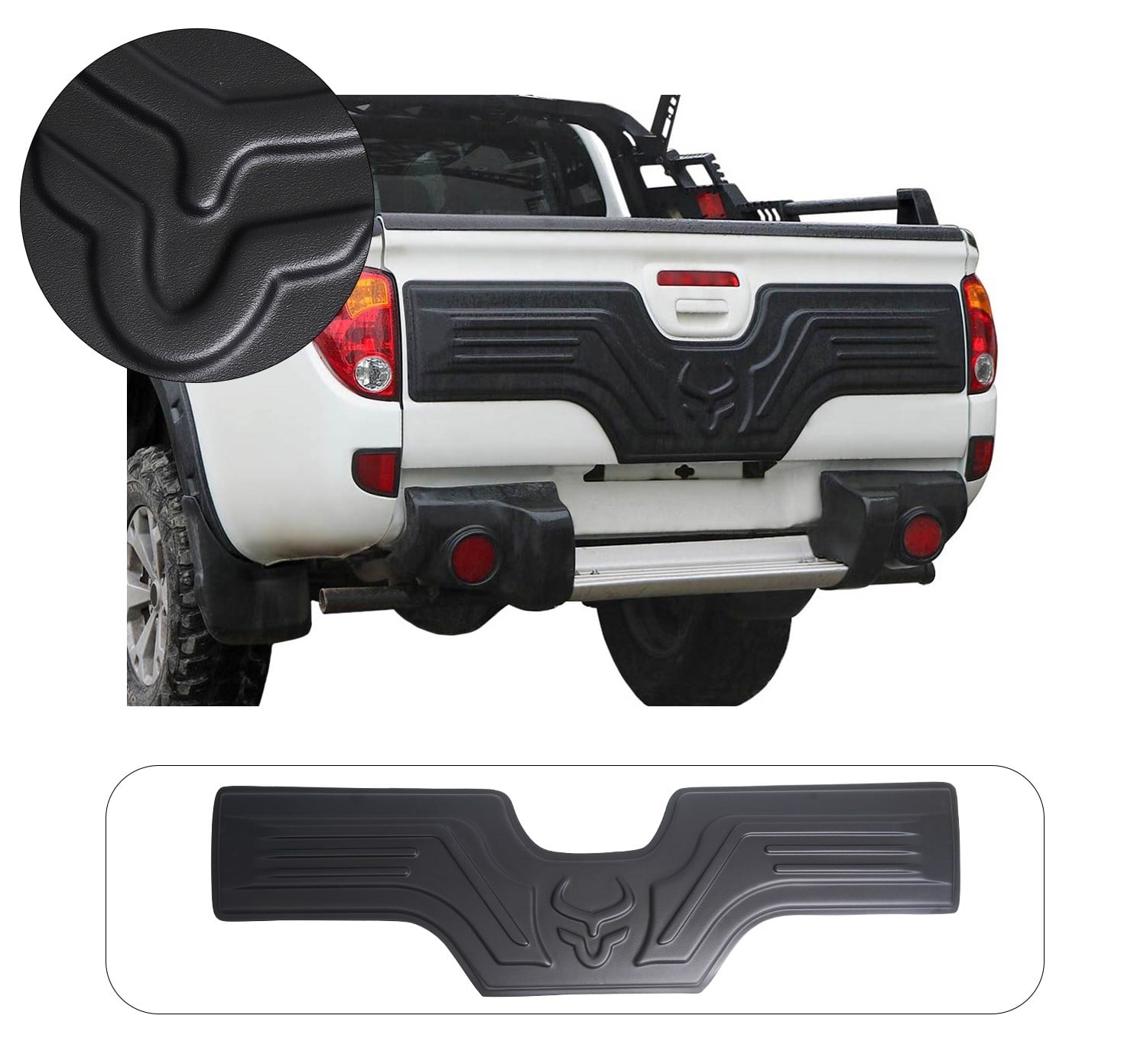 MITSUBISHI L200 2007-2014 BAGAJ KAPAĞI
