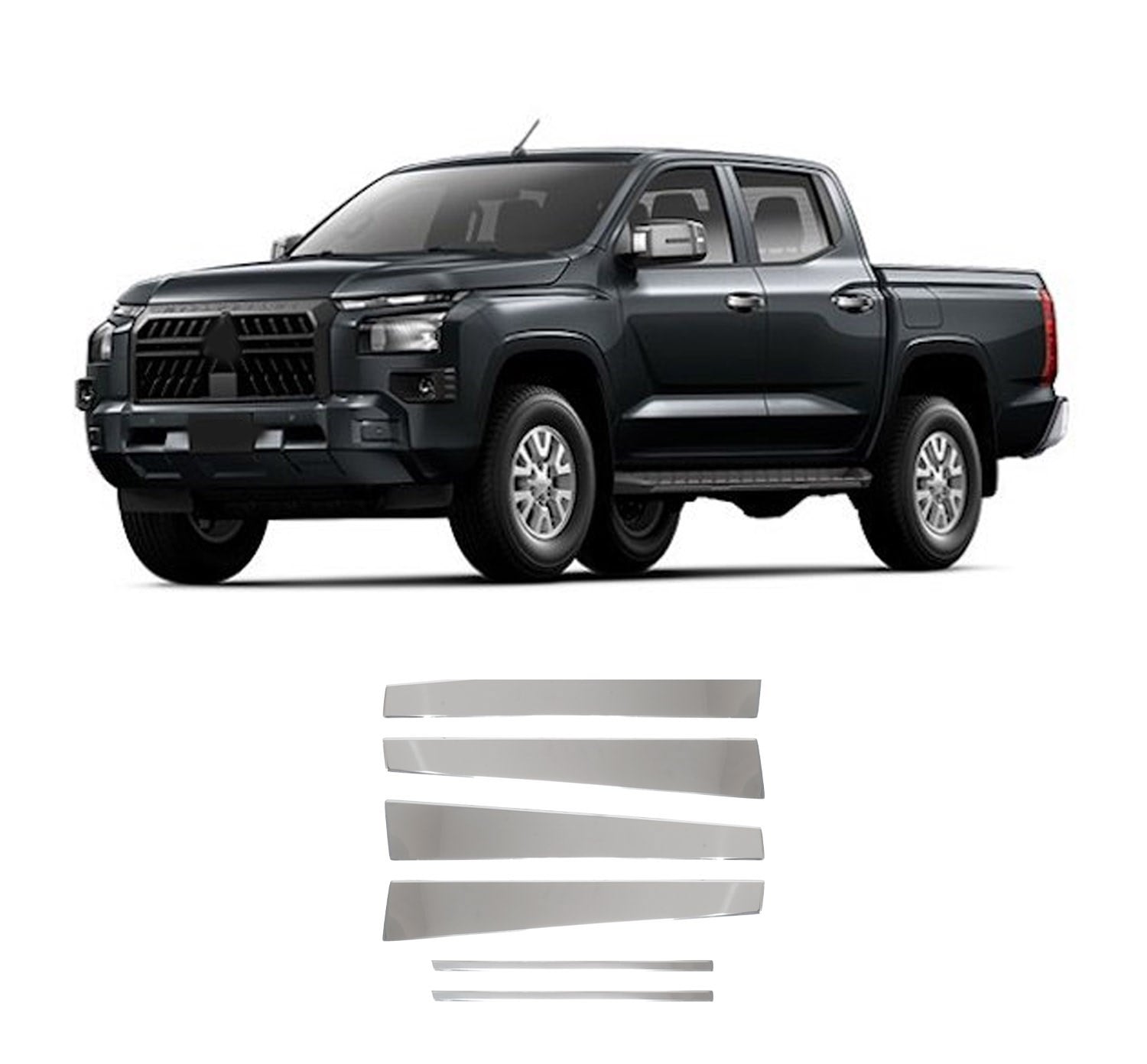 MITSUBISHI L200 KAPI DİREĞİ