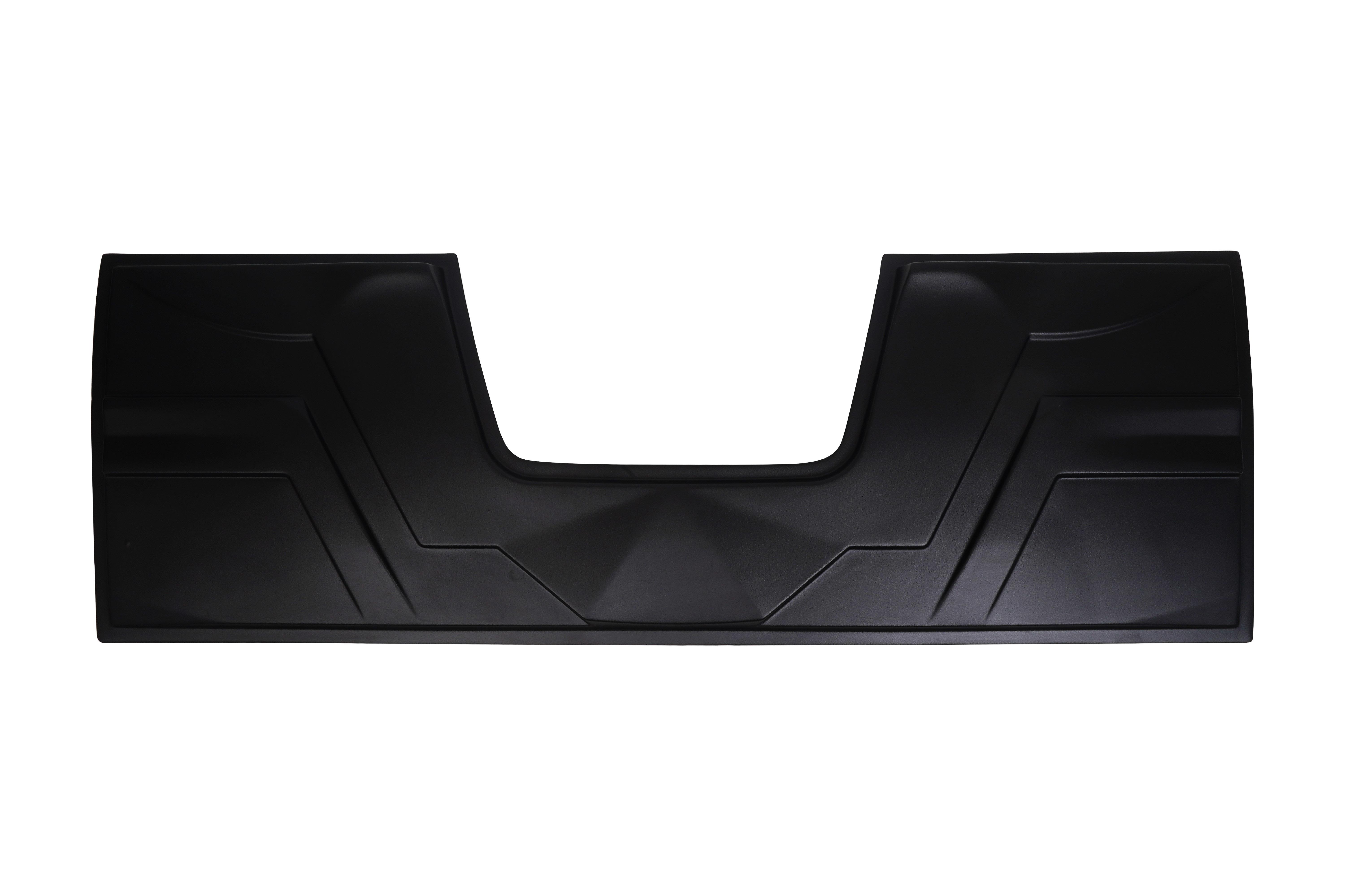 NAVARA 2006-2012 Tailgate Door Cladding