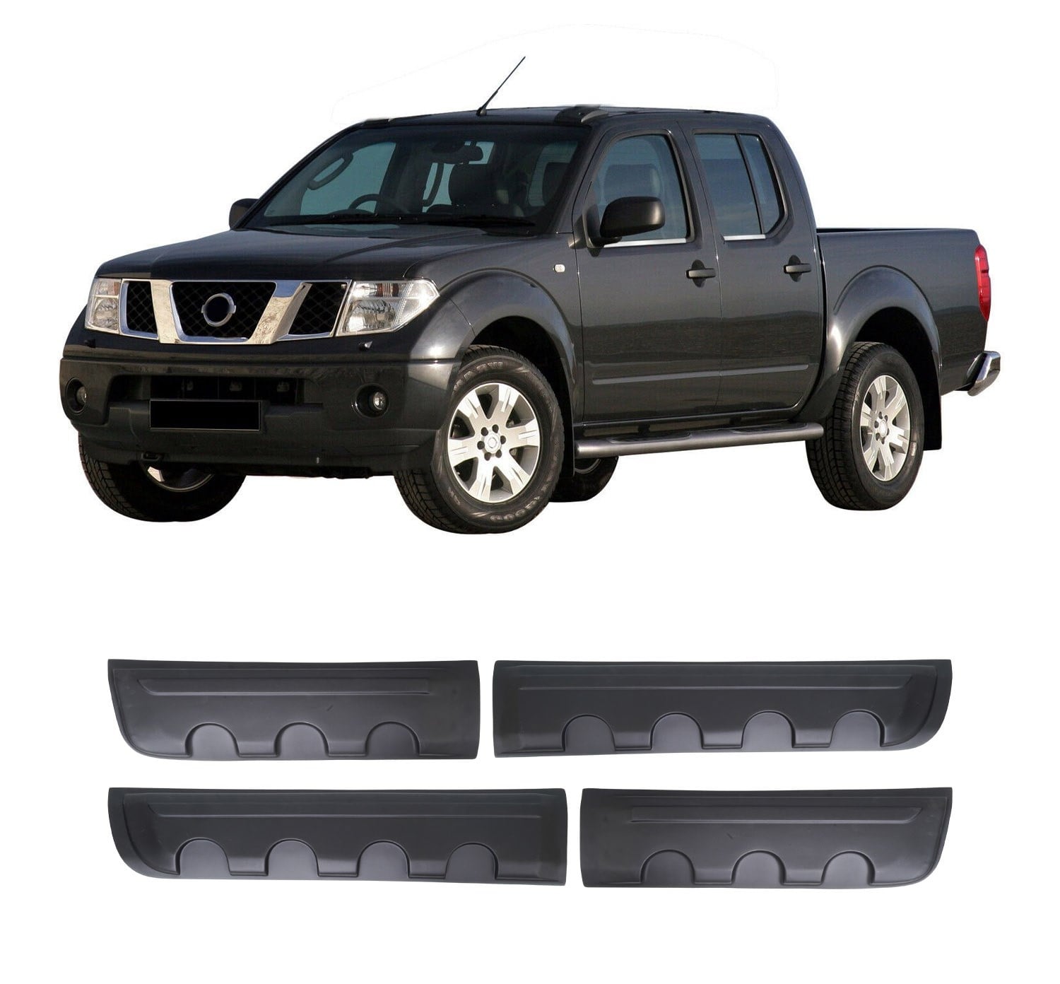 NISSAN NAVARA 2006-2015 KAPI DODİK