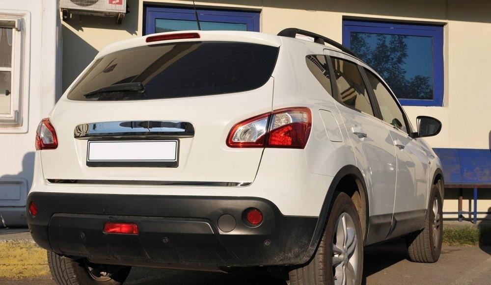 NISSAN QASHQAI 2007-2014 BAGAJ ÇITASI