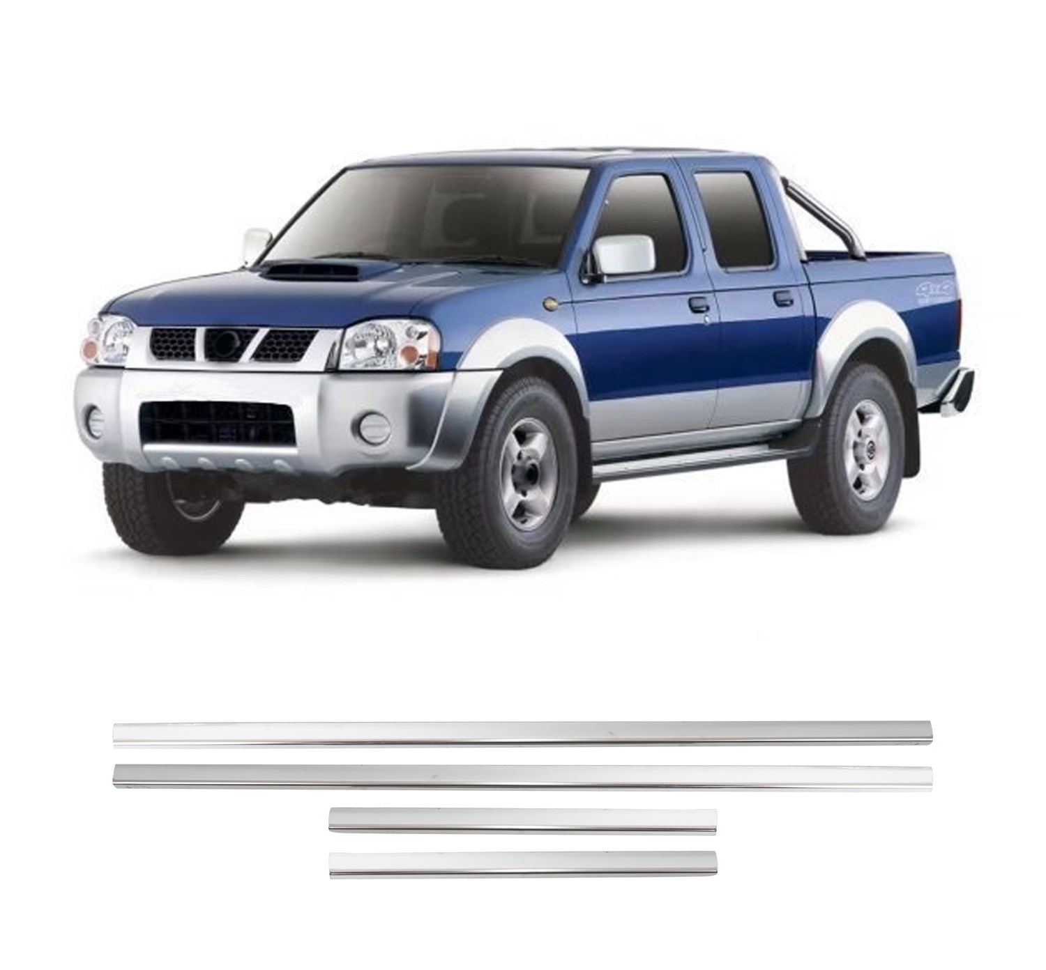 NISSAN SKY STAR 1999-2006 CAM ÇITASI 4 PRÇ