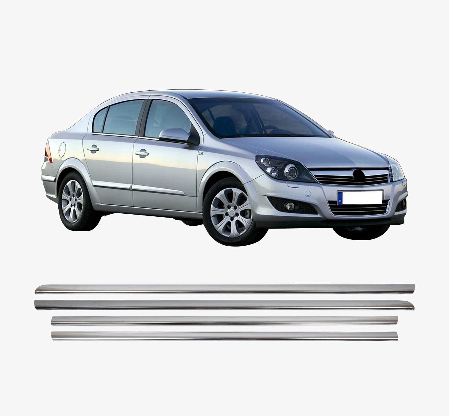 OPEL ASTRA H SD CAM ÇITASI