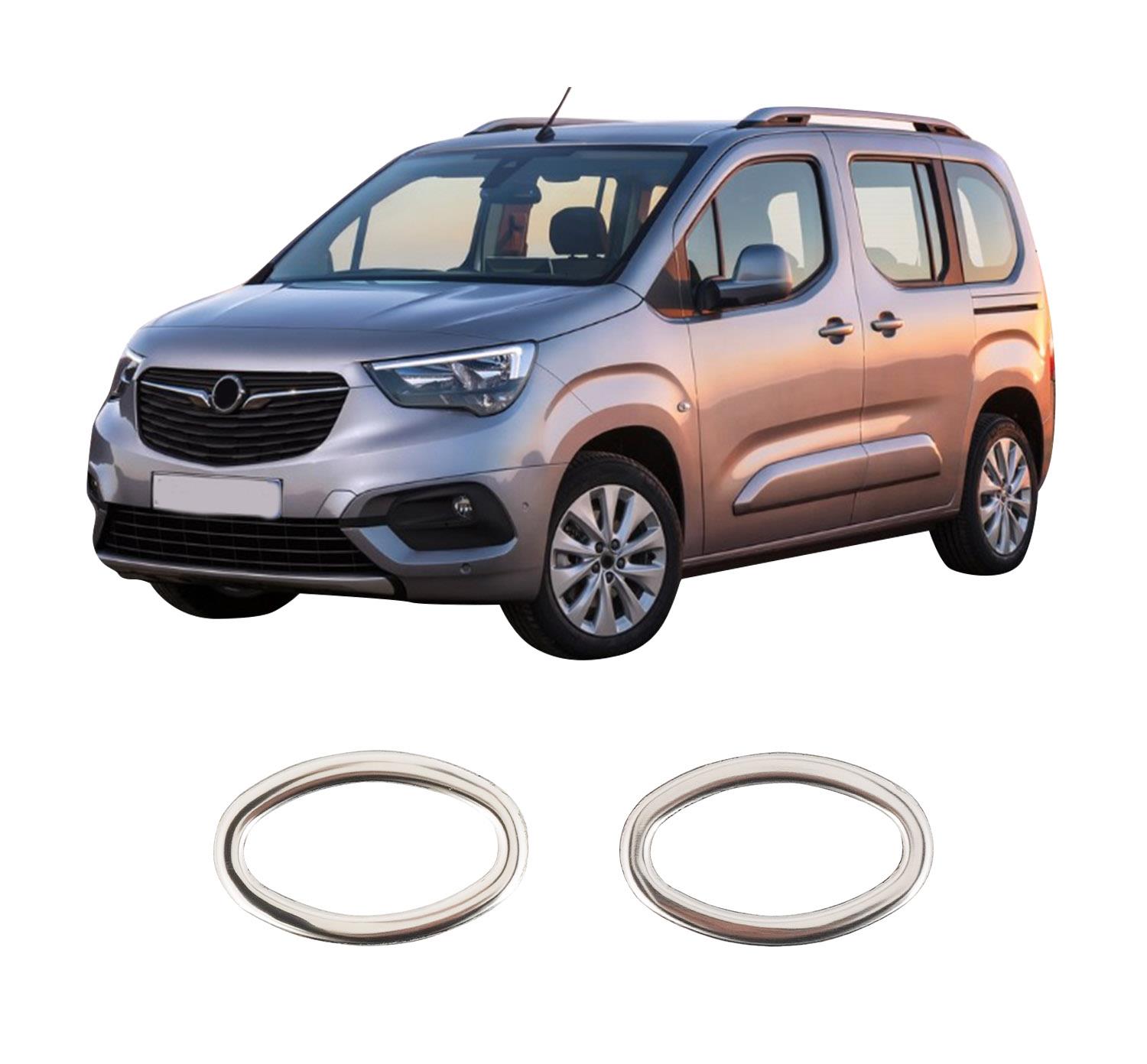 OPEL COMBO E 2019- SİNYAL ÇERÇEVESİ