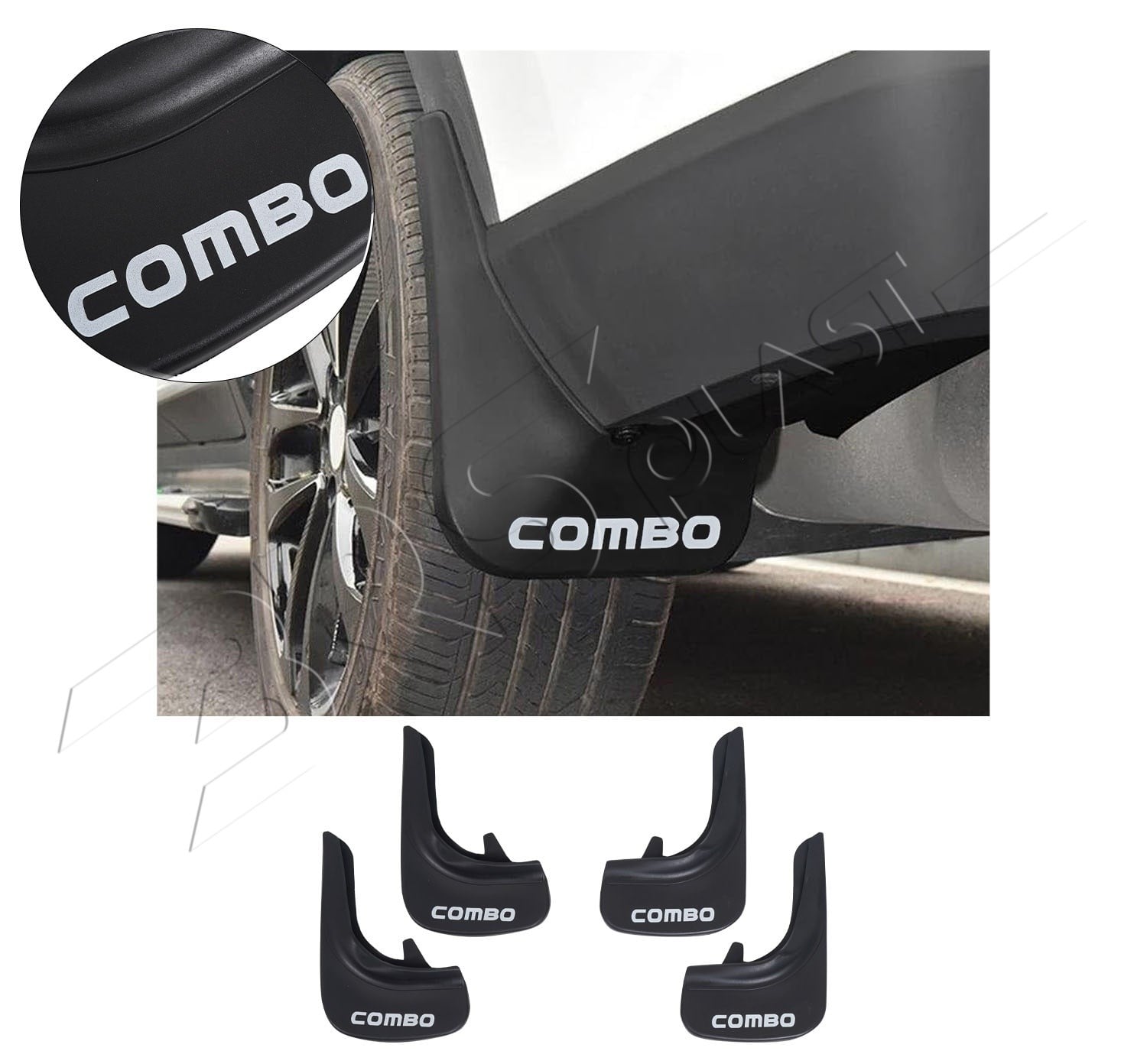 OPEL COMBO PAÇALIK+ÇAMURLUK