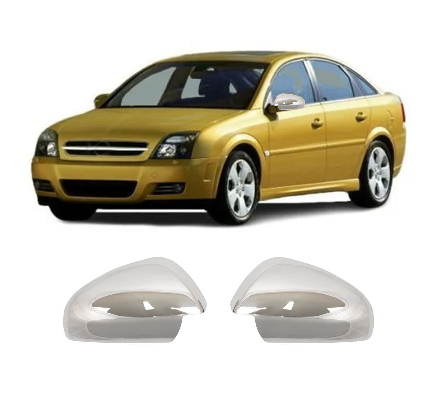 OPEL VECTRA C 2002-2008 AYNA KAPAĞI PASLANMAZ ÇELİK