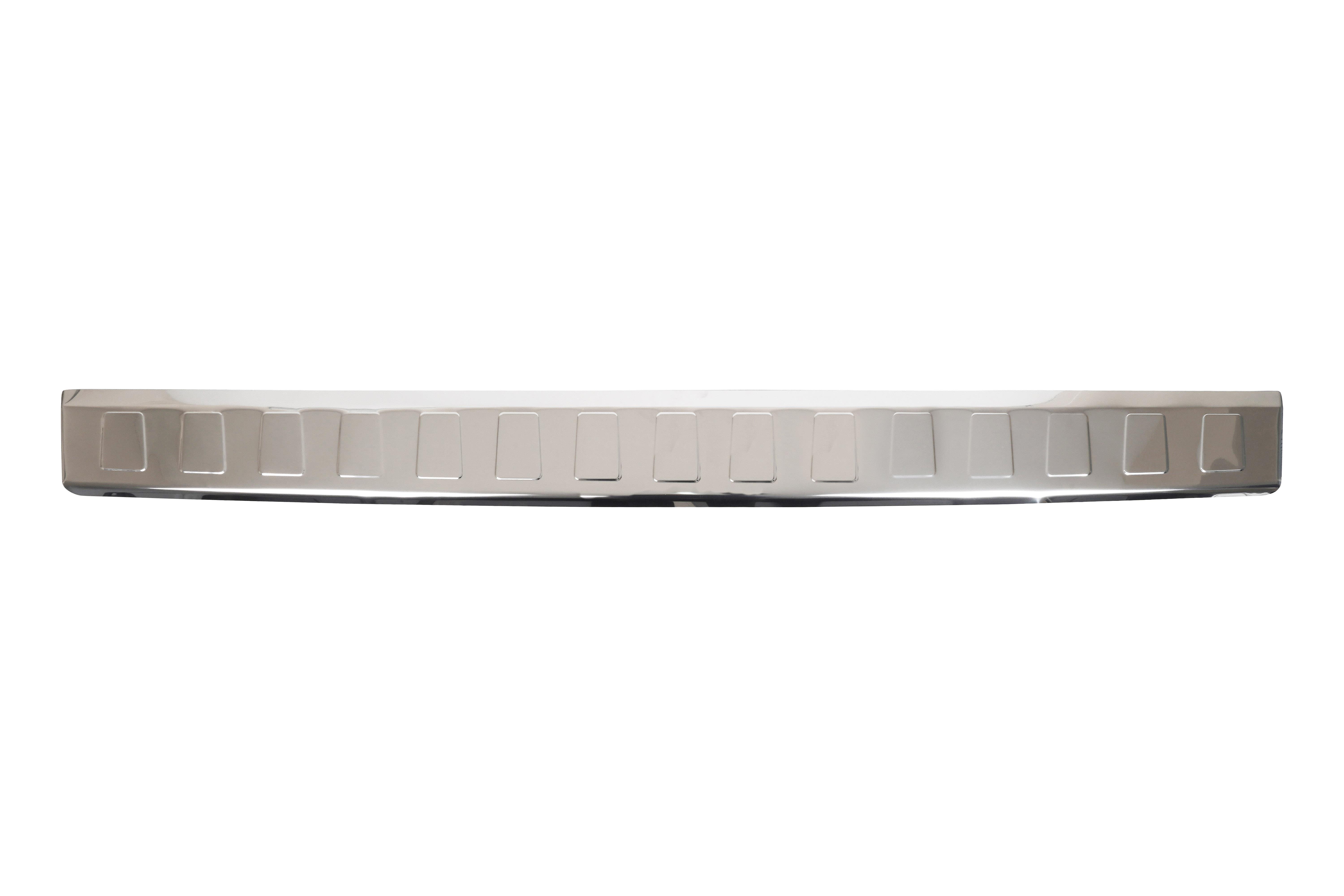 OPEL VİVARO 2001-2014 KROM PARLAK ARKA TAMPON ÜSTÜ KORUMA