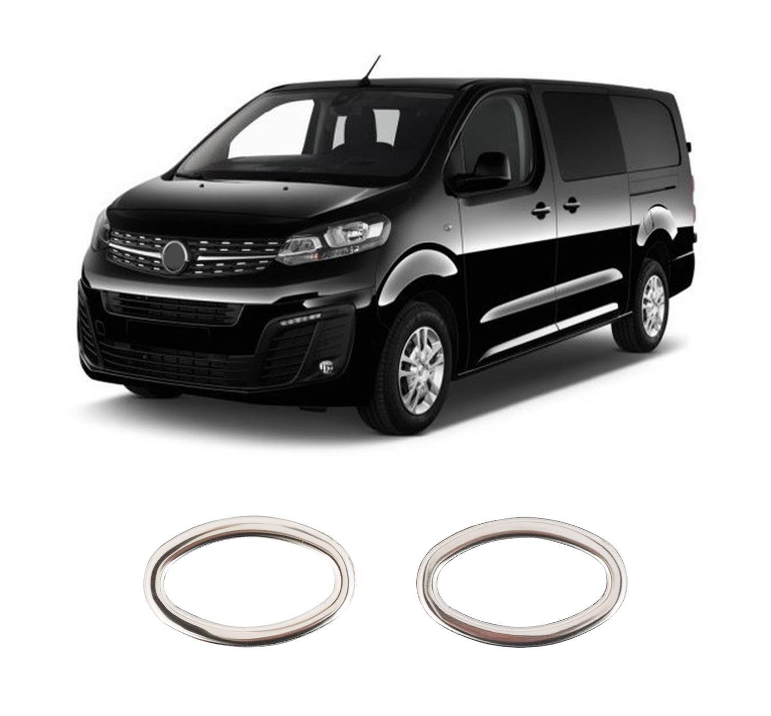 OPEL VIVARO 4 2019- SİNYAL ÇERÇEVESİ